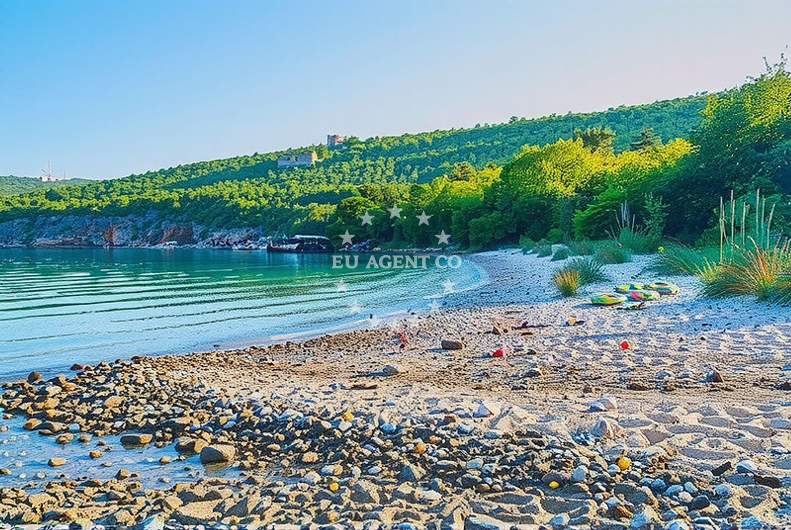 Additional view of Petrina beach in 172A Risika, Risika