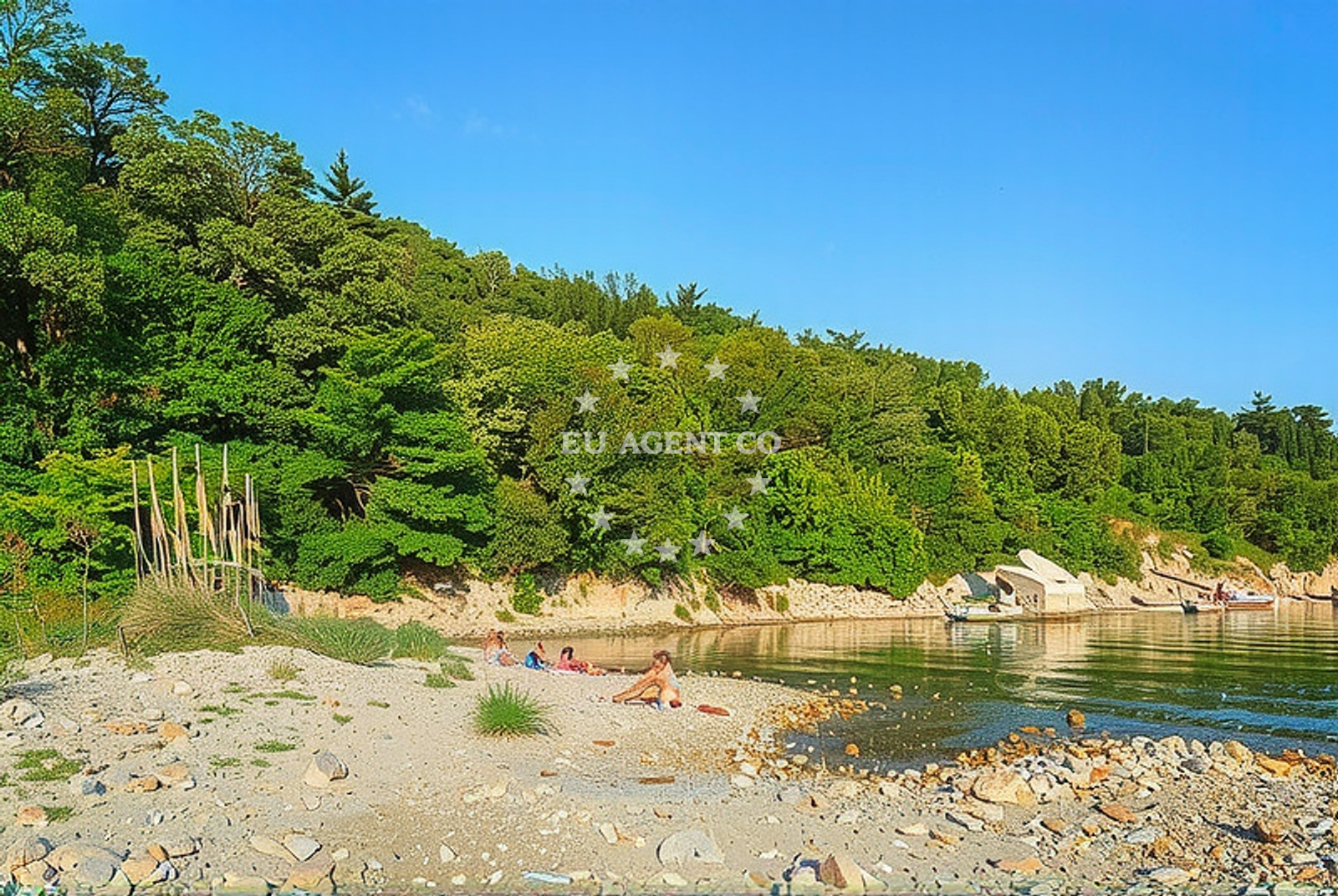 Additional view of Petrina beach in 172A Risika, Risika