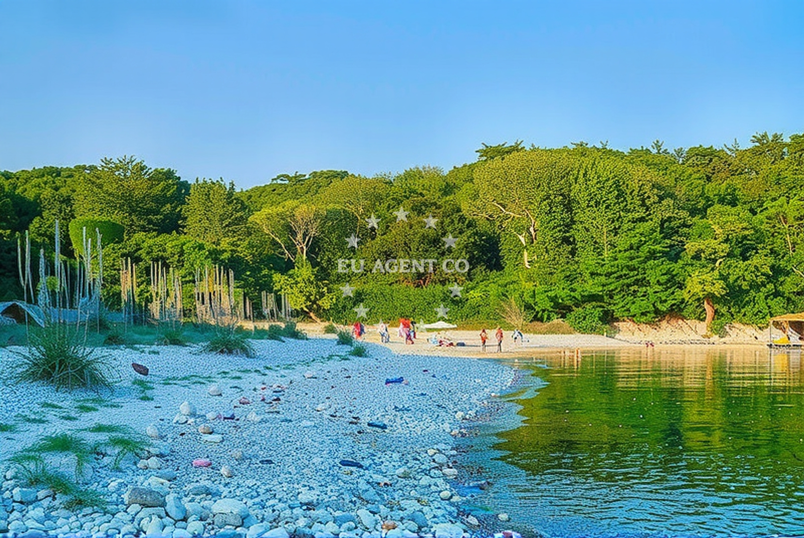 Additional view of Petrina beach in 172A Risika, Risika