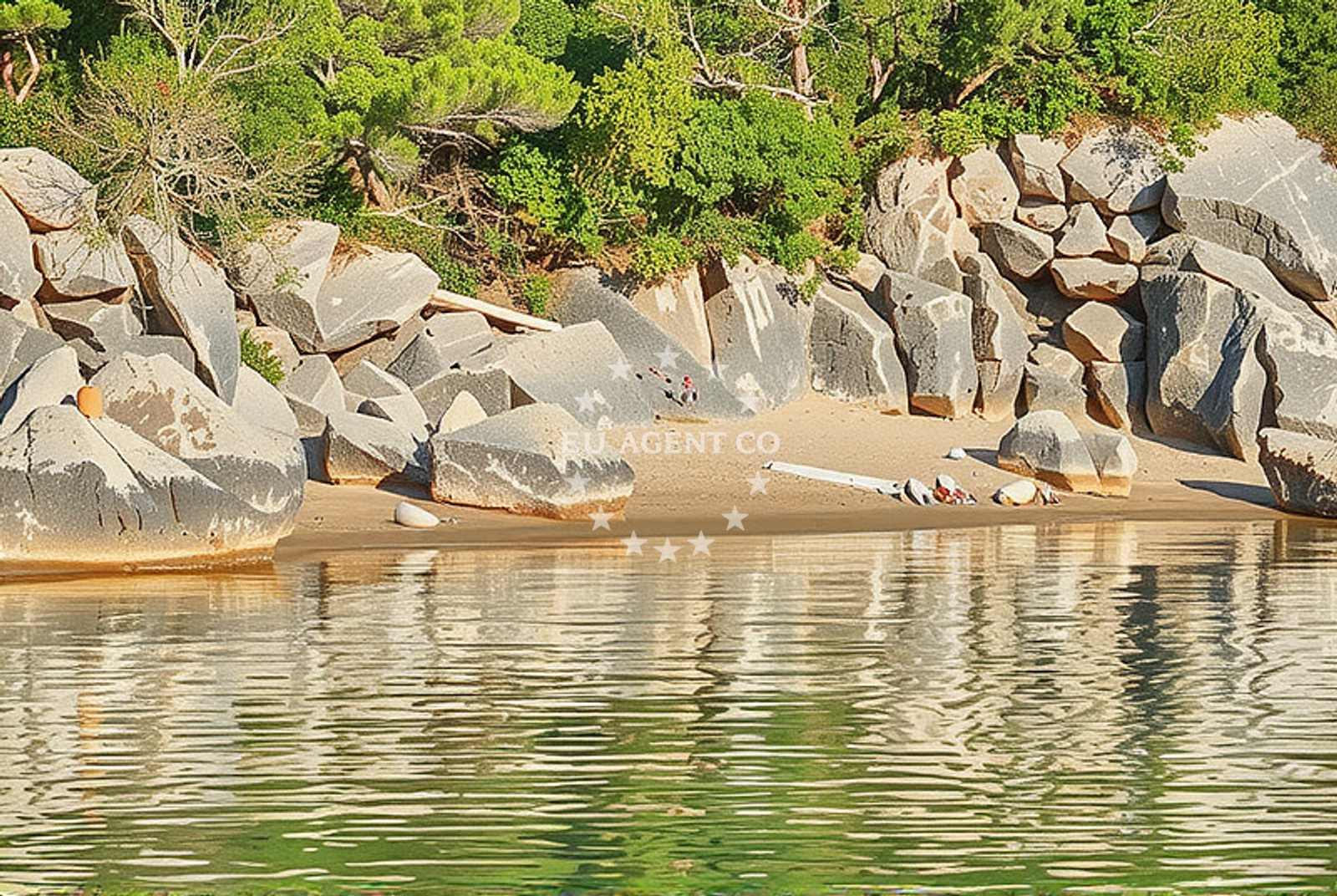 Additional view of Petrina beach in 172A Risika, Risika