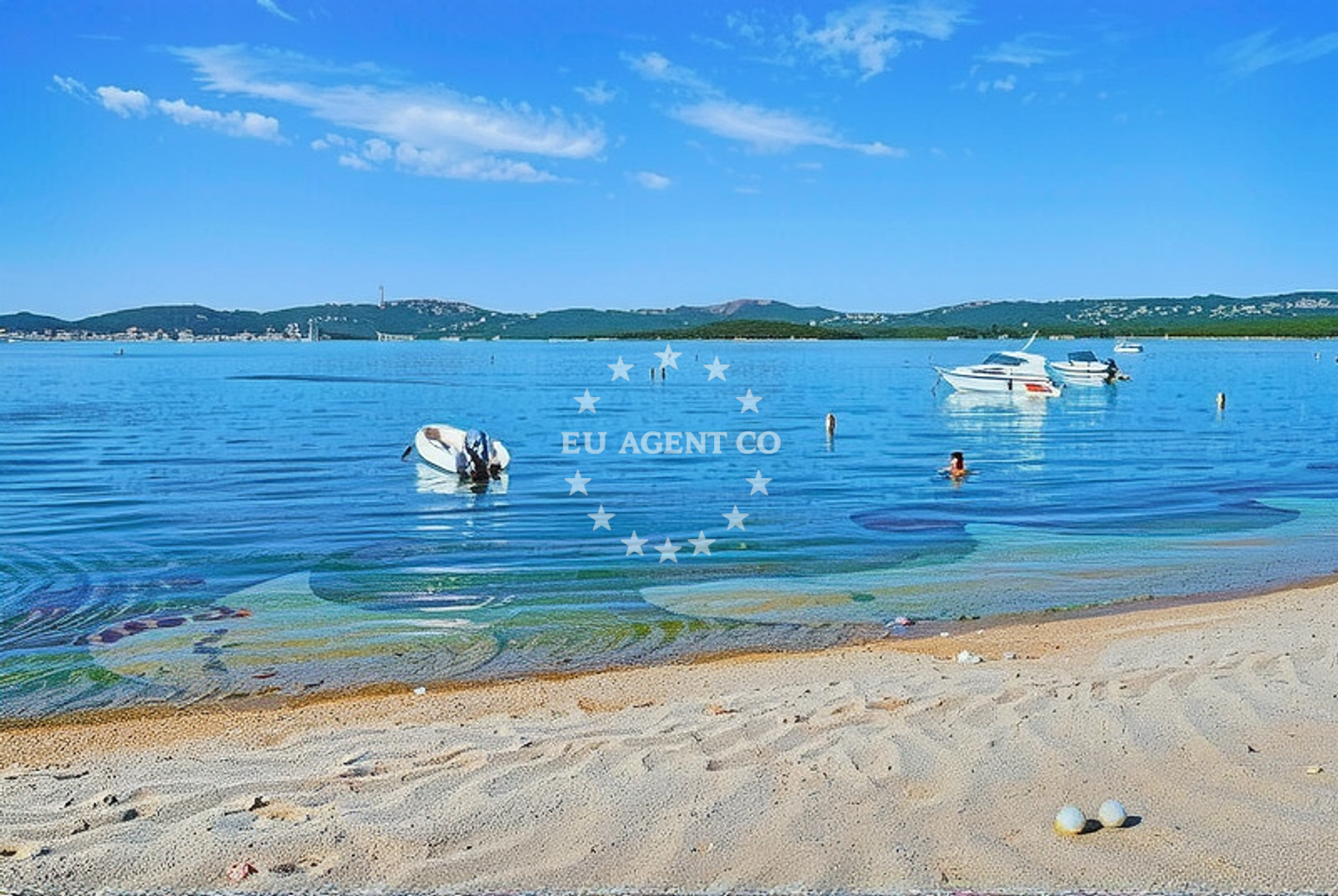 Additional view of Philip beach II in 11 Kralja Zvonimira, Turanj