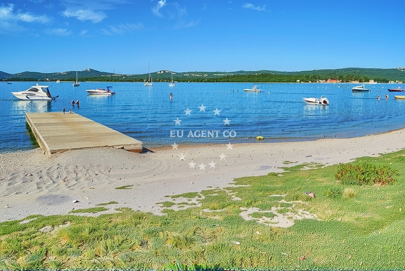 Additional view of Philip beach II in 11 Kralja Zvonimira, Turanj