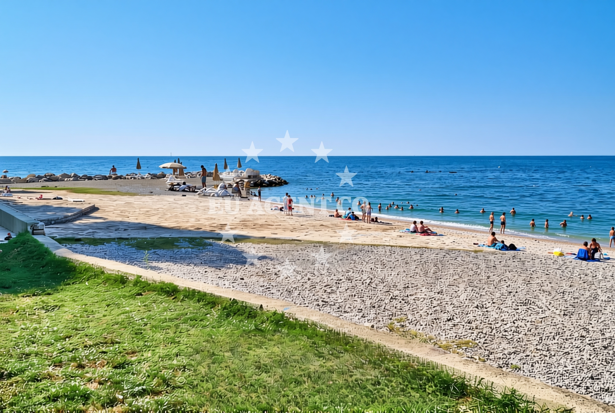 Additional view of Pical, Poreč Beach in Pical