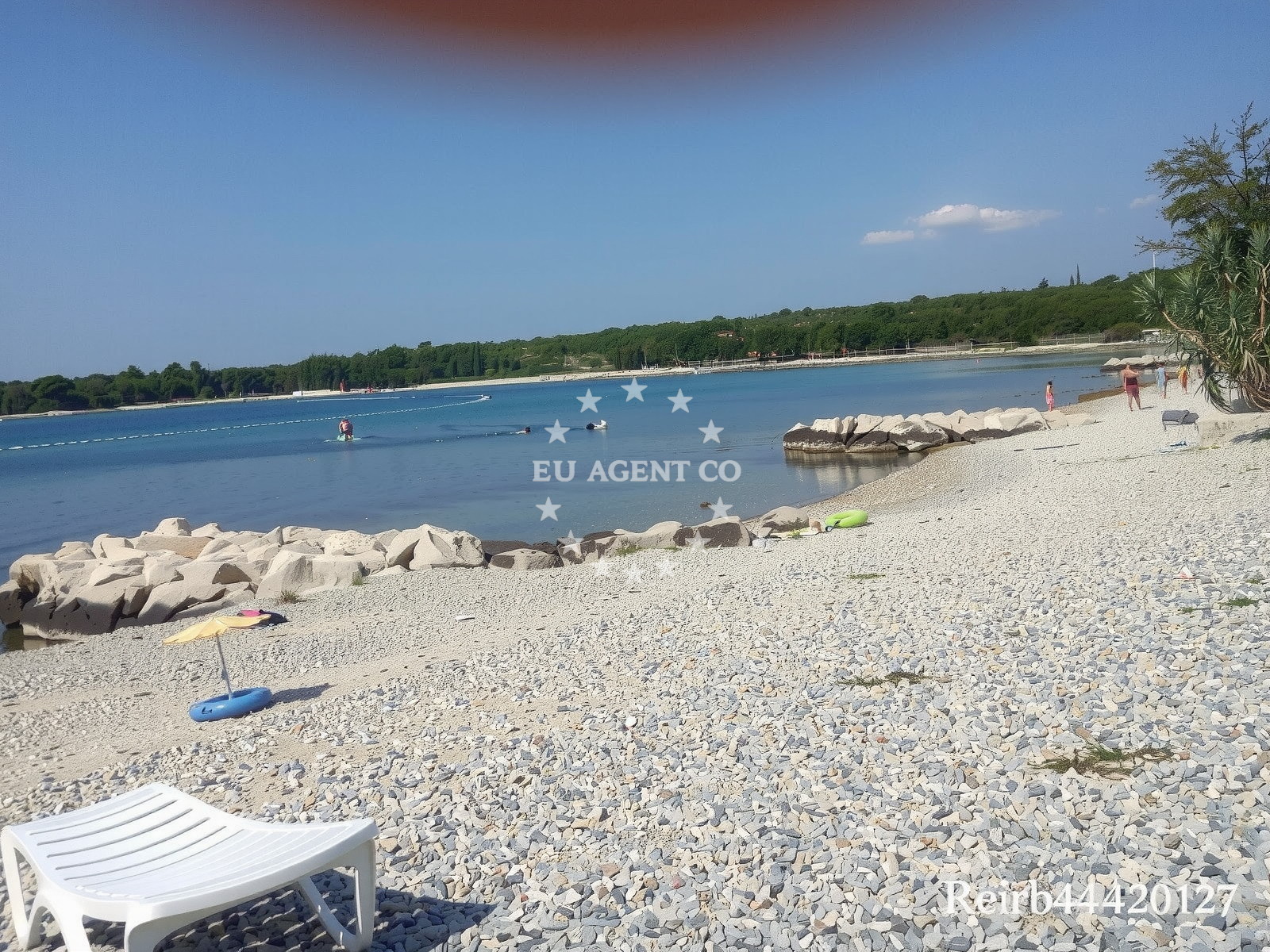 Additional view of Pichlinger Meer in 21 c Punta, Poreč