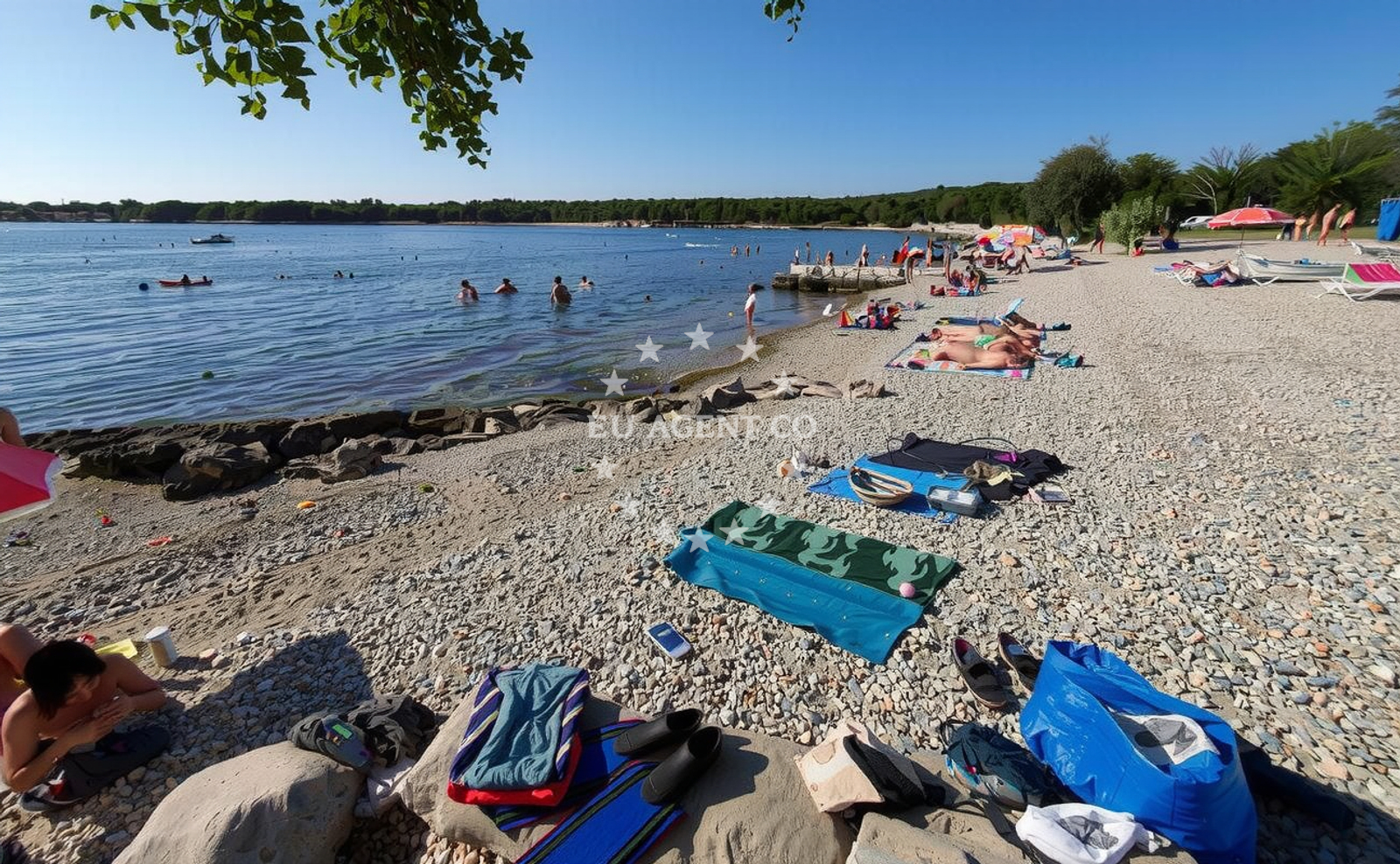 Additional view of Pichlinger Meer in 21 c Punta, Poreč