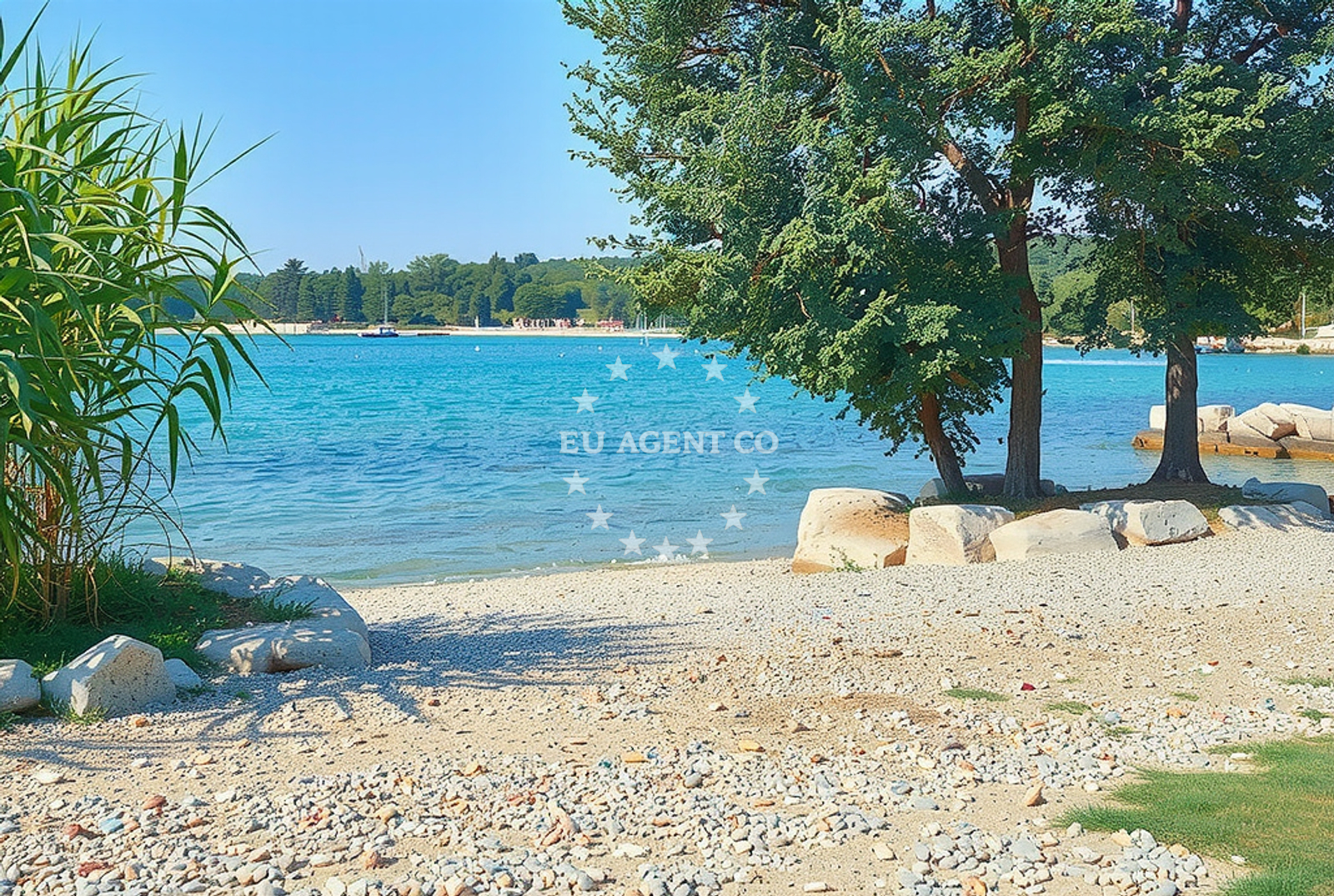 Additional view of Pichlinger Meer in 21 c Punta, Poreč