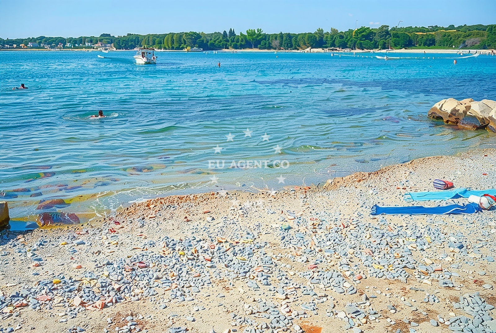 Additional view of Pichlinger Meer in 21 c Punta, Poreč