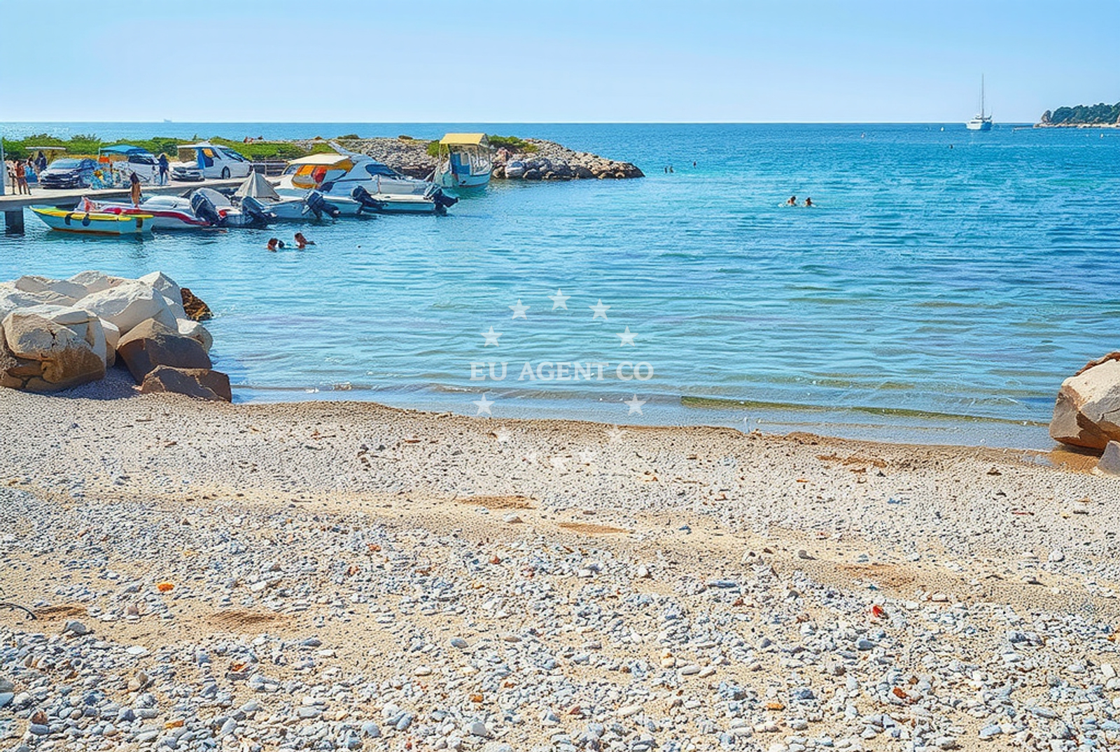 Additional view of Pichlinger Meer in 21 c Punta, Poreč