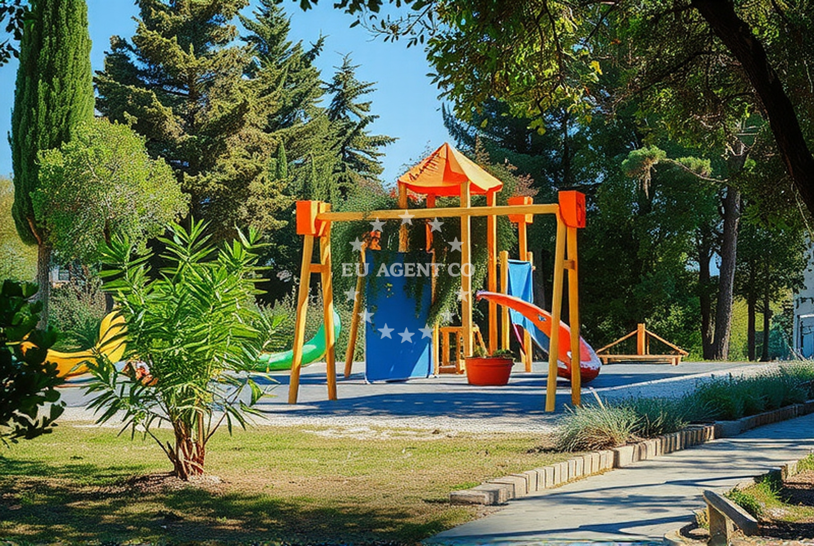 Additional view of Pilatusha beach II in Crvena Luka 1, Biograd na Moru