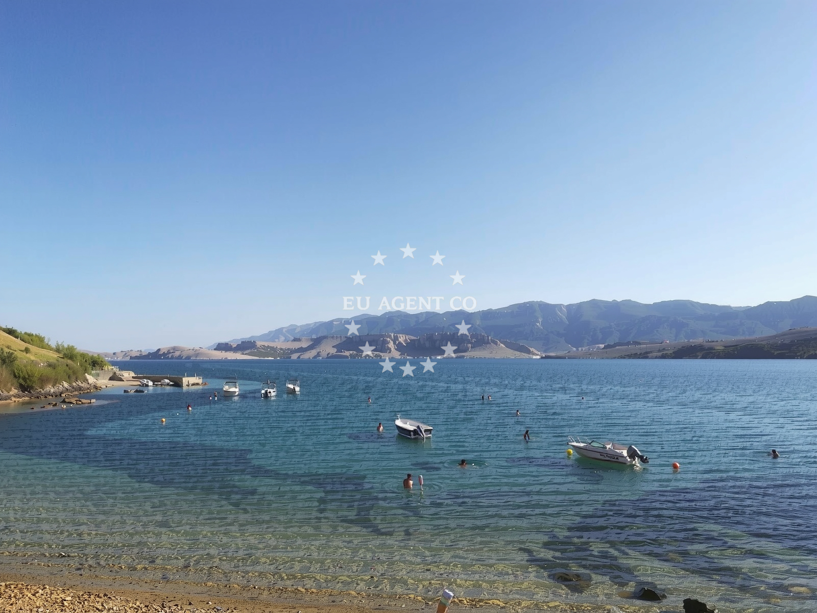 Additional view of Pirka beach in Ulica Marina Držića 20, Pag