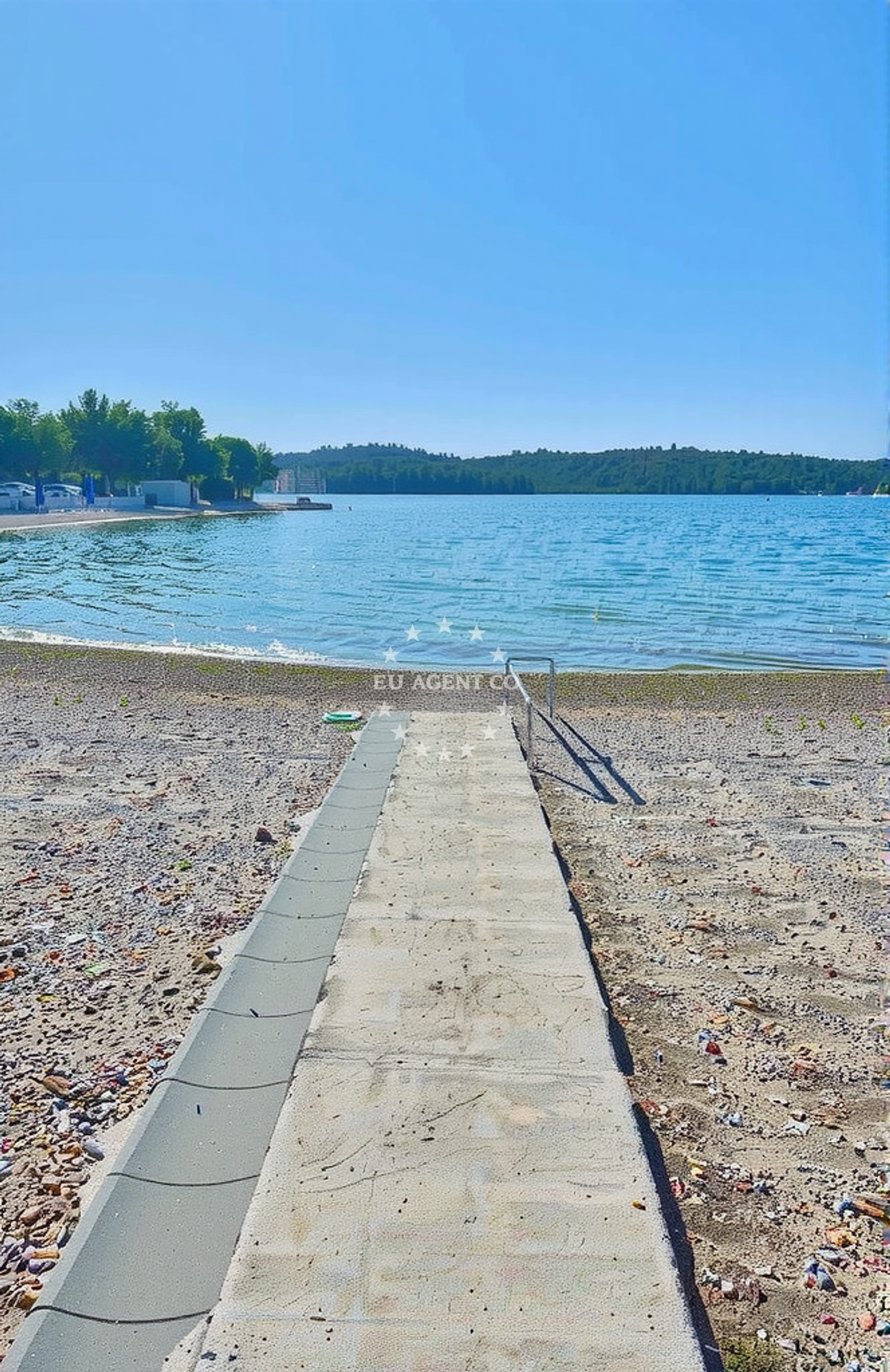 Additional view of Pirovac beach in Mecanovo 34, Pirovac