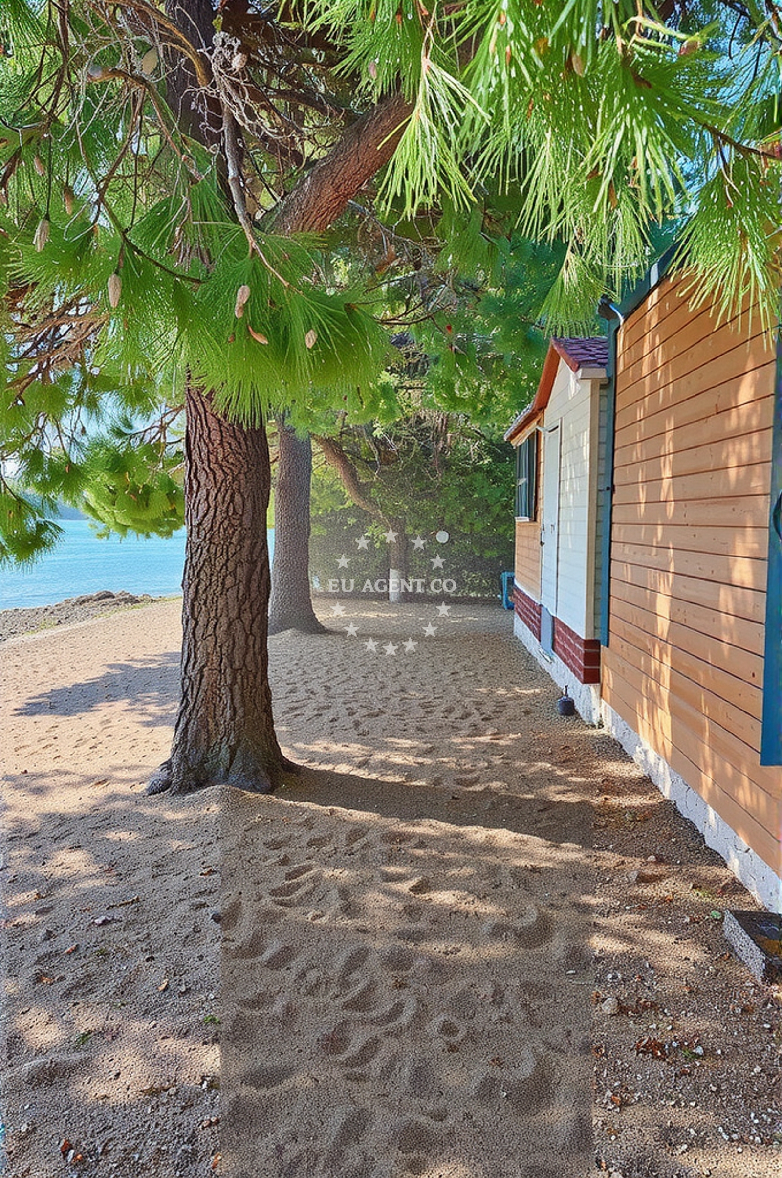 Additional view of Pirovac beach in Mecanovo 34, Pirovac