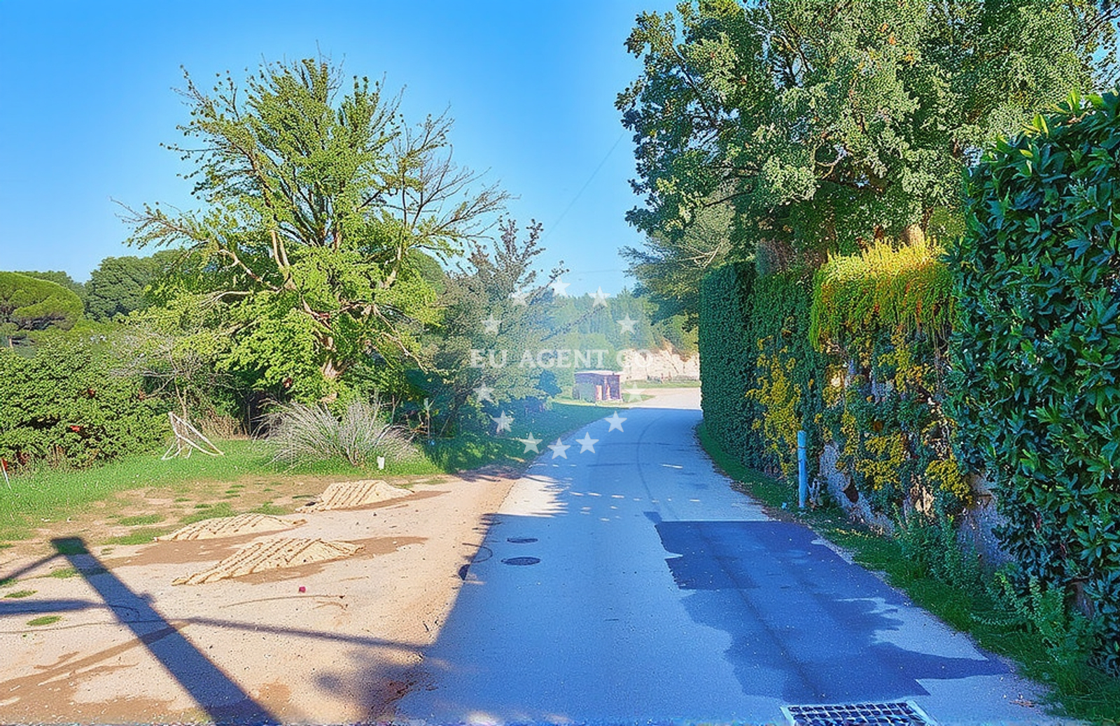 Additional view of Pjescana plaza in Put kućerine 2, Ugljan
