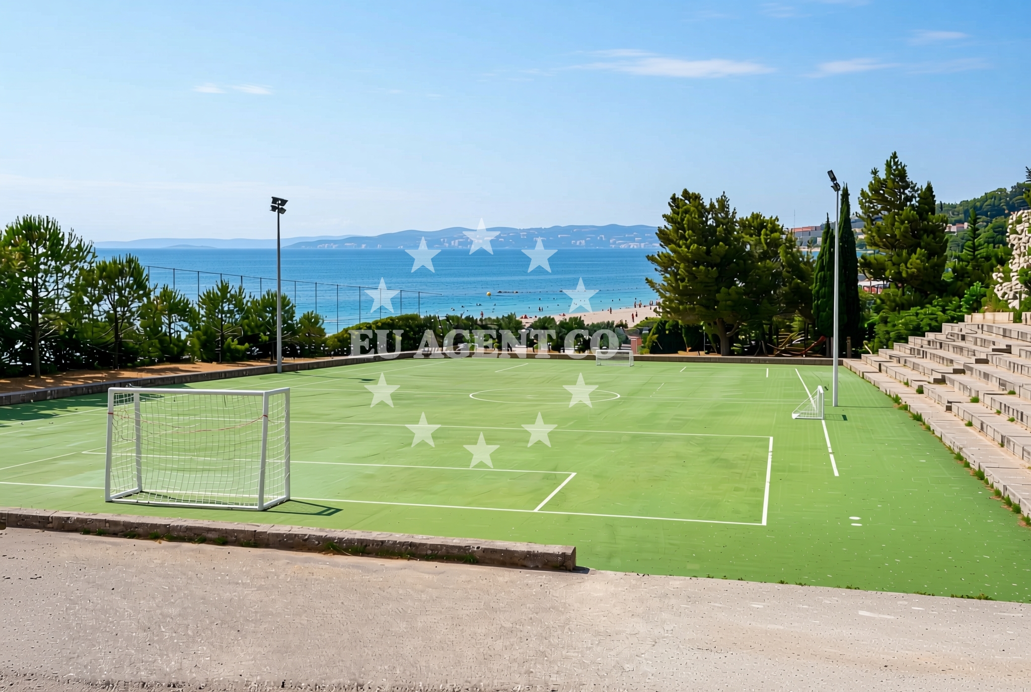 Additional view of Plat: beaches and coves (5) in Plat