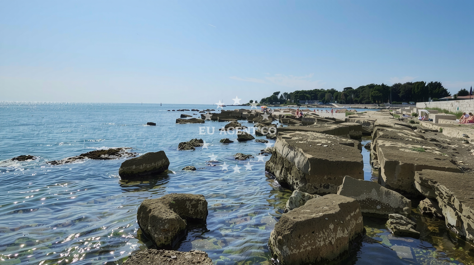 Additional view of Plaz Katoro in 19 Ulica Stella Maris 1, Umag