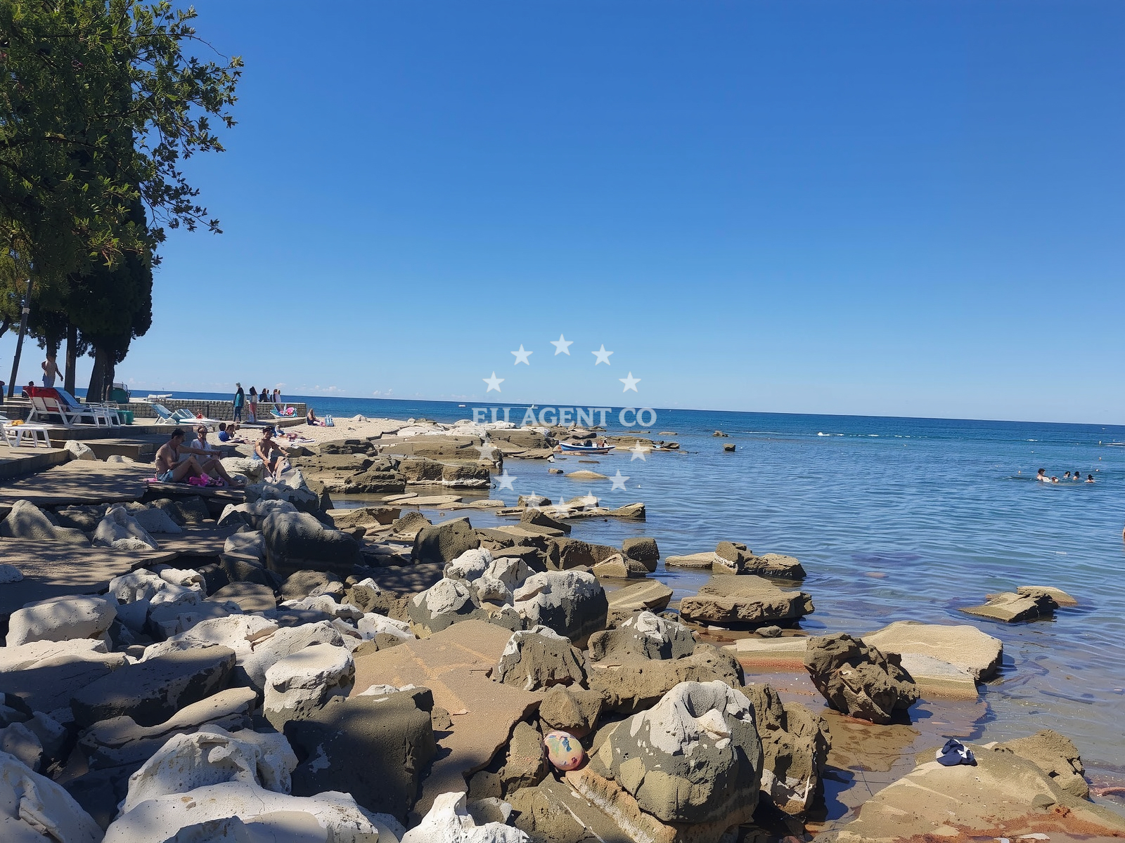 Additional view of Plaz Katoro in 19 Ulica Stella Maris 1, Umag