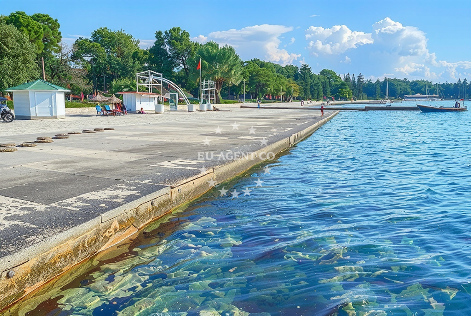 Additional view of Plaz Katoro in 19 Ulica Stella Maris 1, Umag