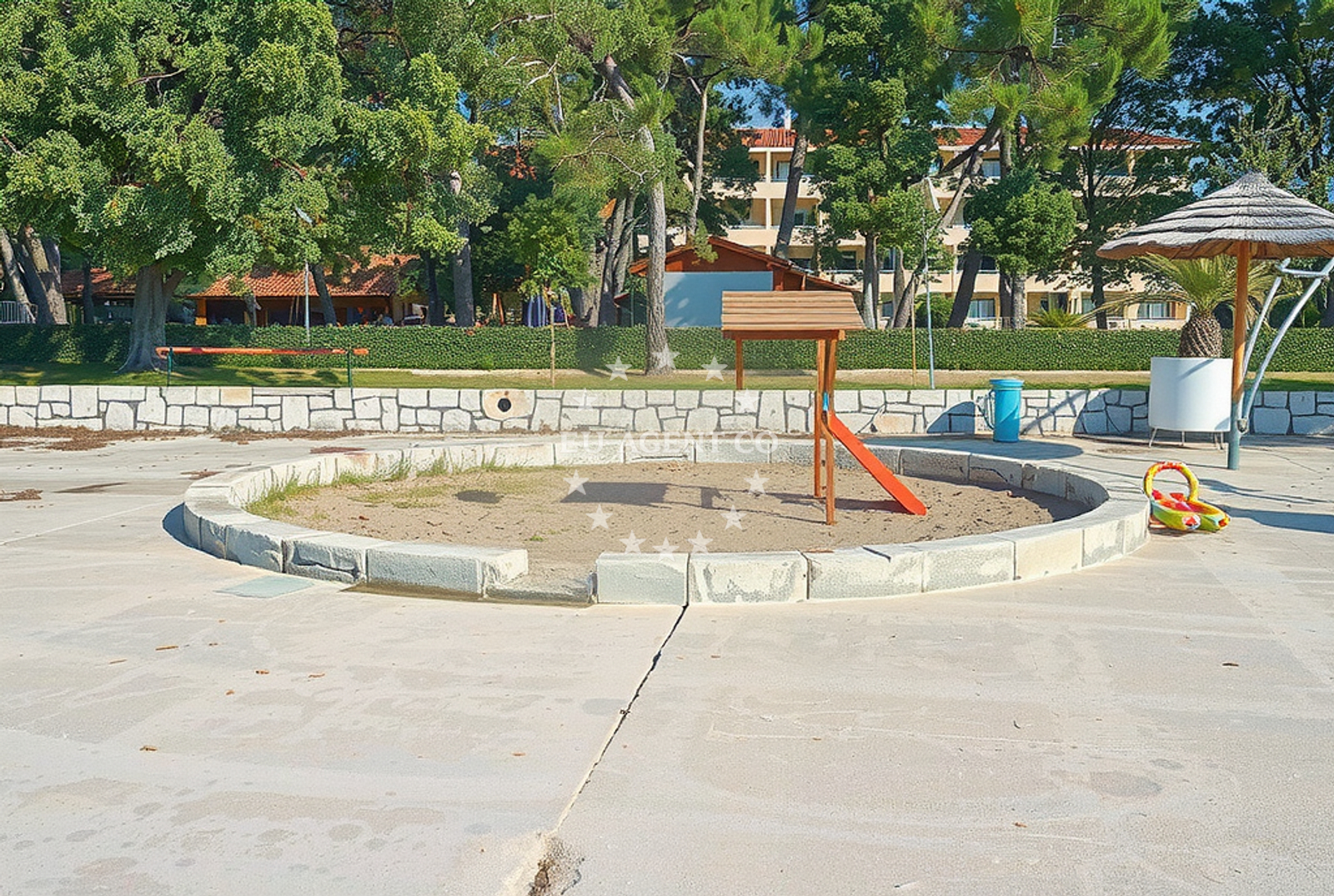Additional view of Plaz Katoro in 19 Ulica Stella Maris 1, Umag