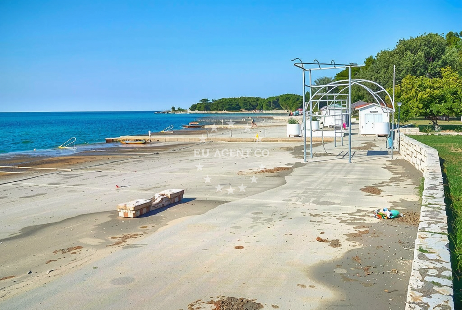 Additional view of Plaz Katoro in 19 Ulica Stella Maris 1, Umag