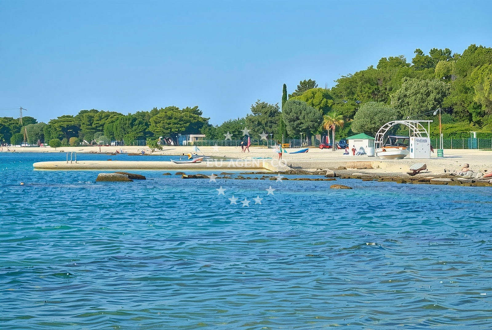 Additional view of Plaz Katoro in 19 Ulica Stella Maris 1, Umag