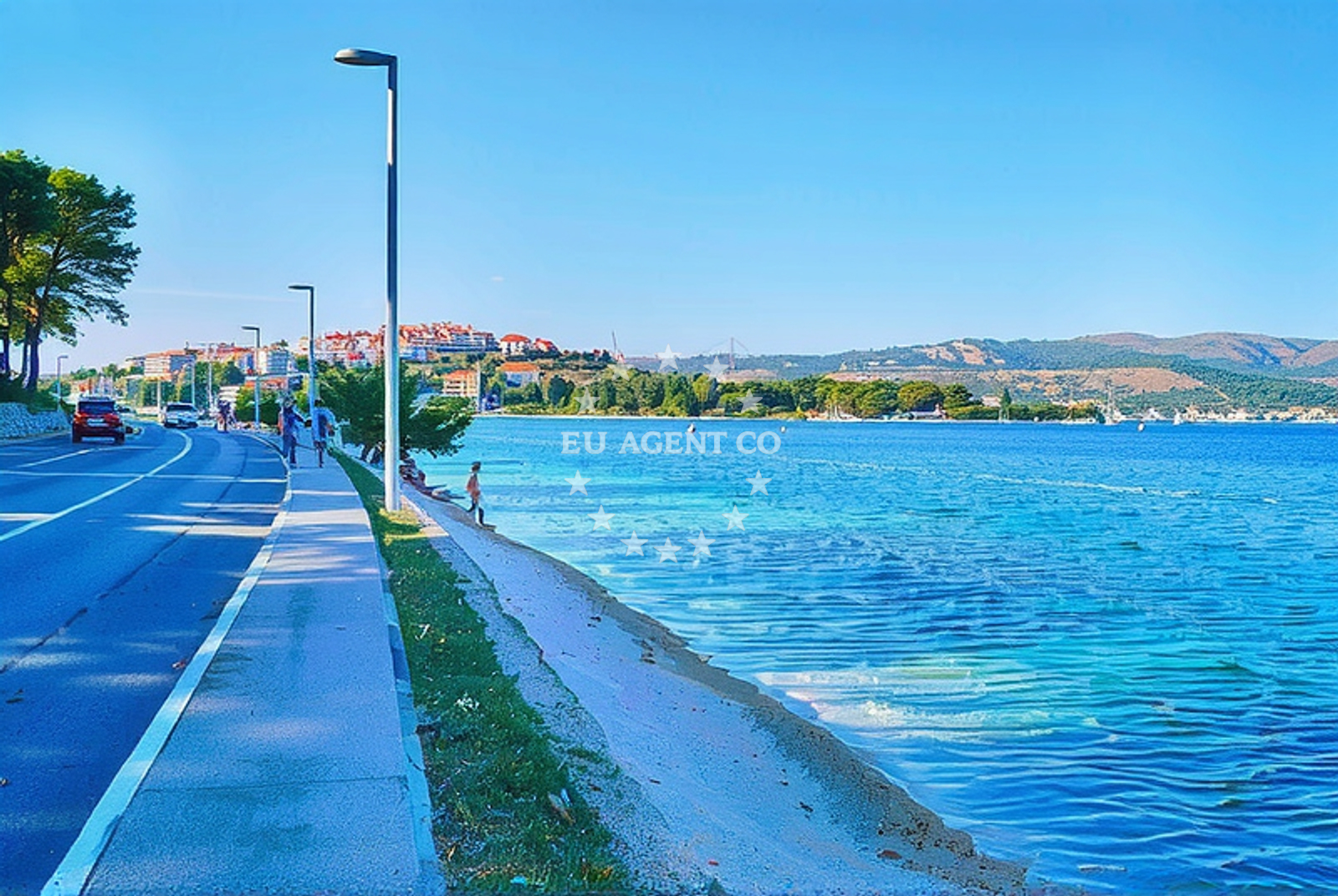 Additional view of Plaza ART in Trogirska 17, Rogoznica