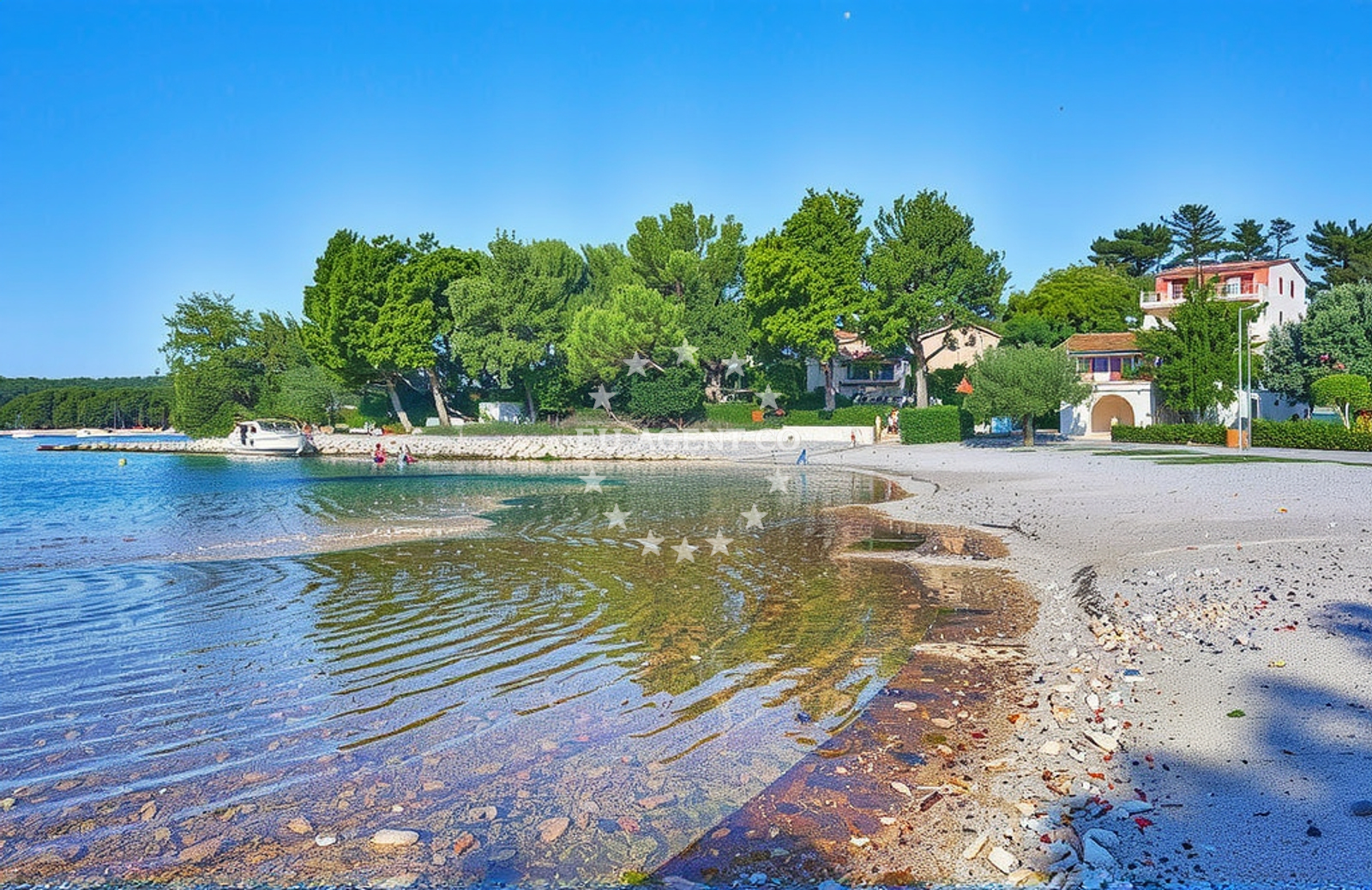 Additional view of Plaza Artatore in , Cunski