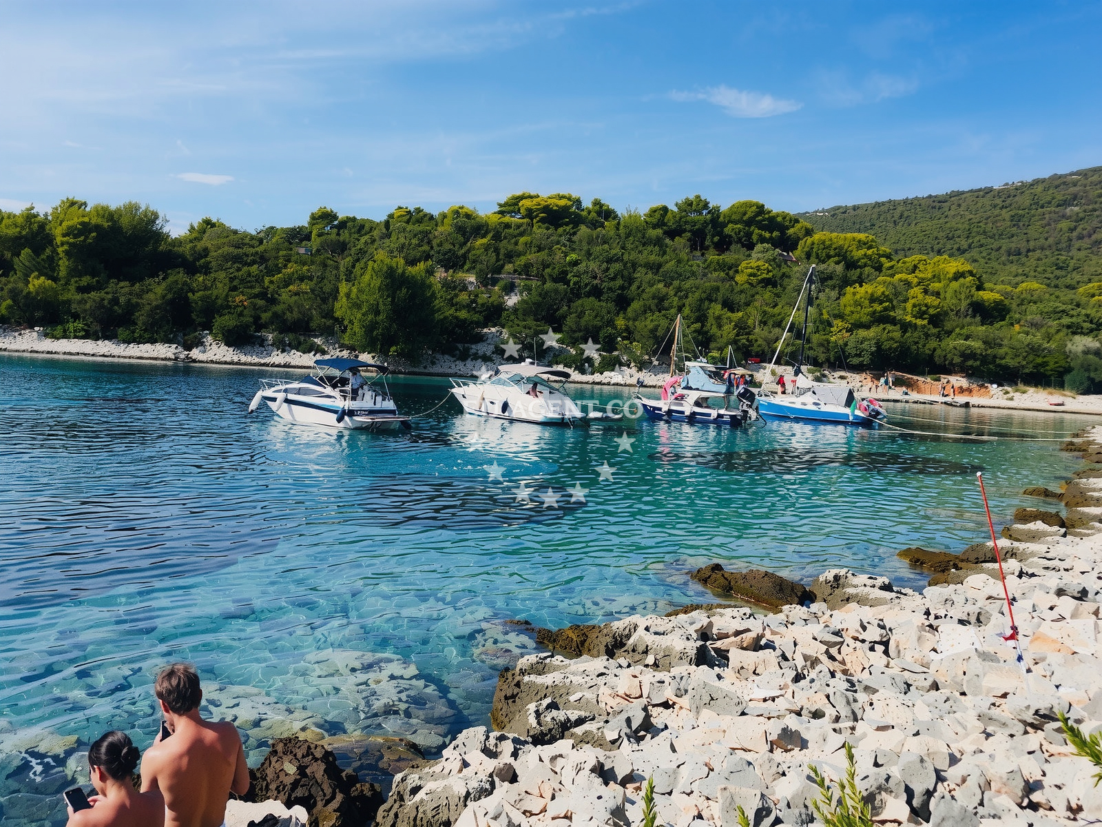 Additional view of Plaza Balvanida in Obrada Hrgovića 36, Veli Lošinj