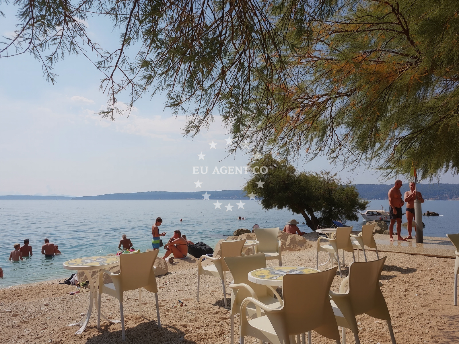 Additional view of Plaza Bijacka Kastel in Mije Gunjala 3, Kaštela