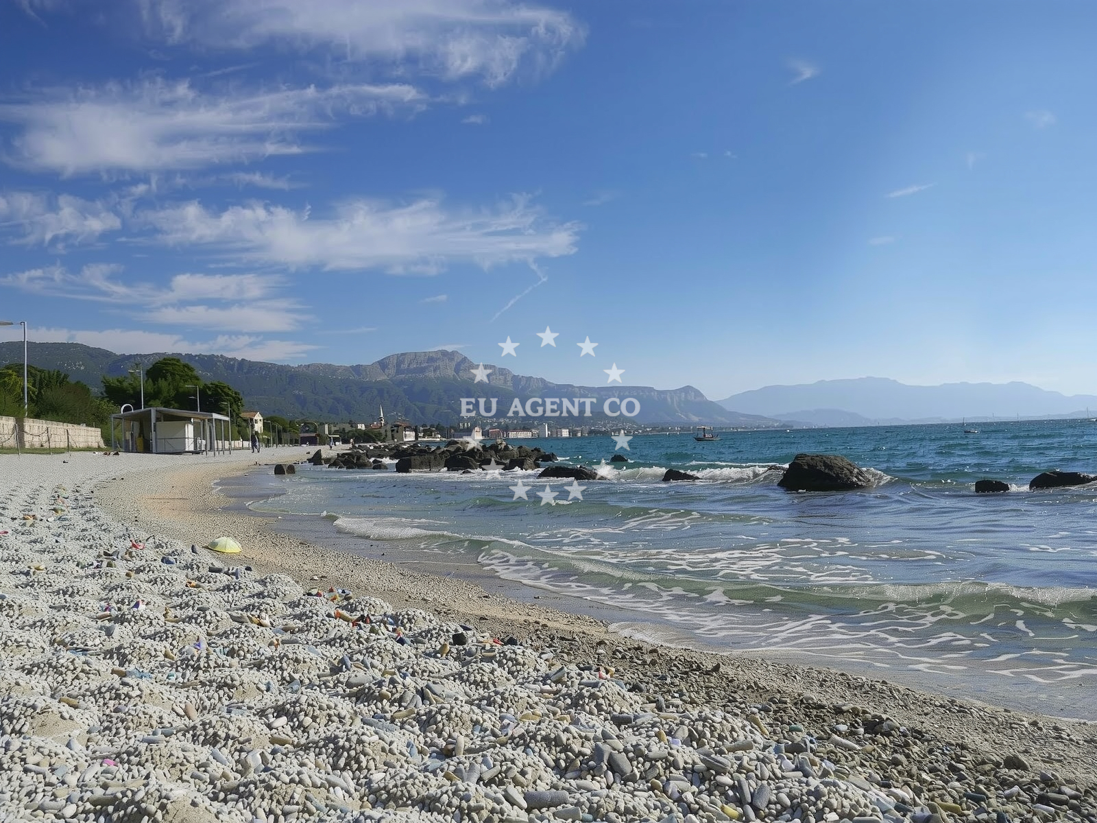 Additional view of Plaza Bijacka Kastel in Mije Gunjala 3, Kaštela
