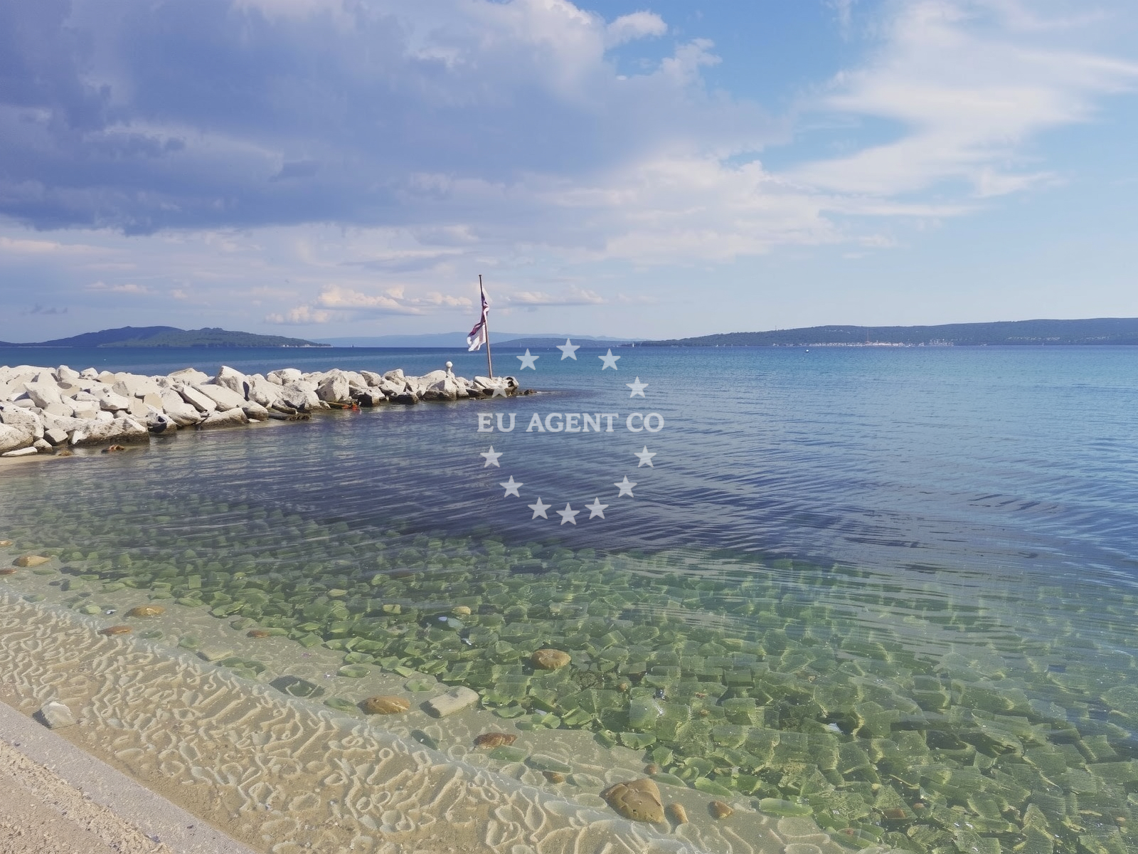 Additional view of Plaza Bijacka Kastel in Mije Gunjala 3, Kaštela