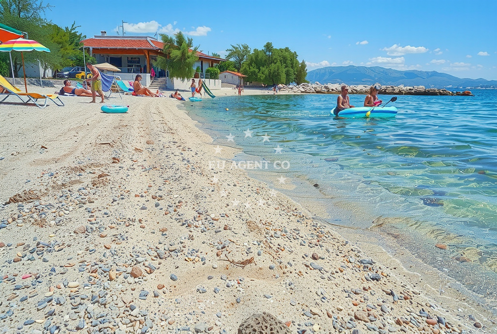 Additional view of Plaza Bijacka Kastel in Mije Gunjala 3, Kaštela