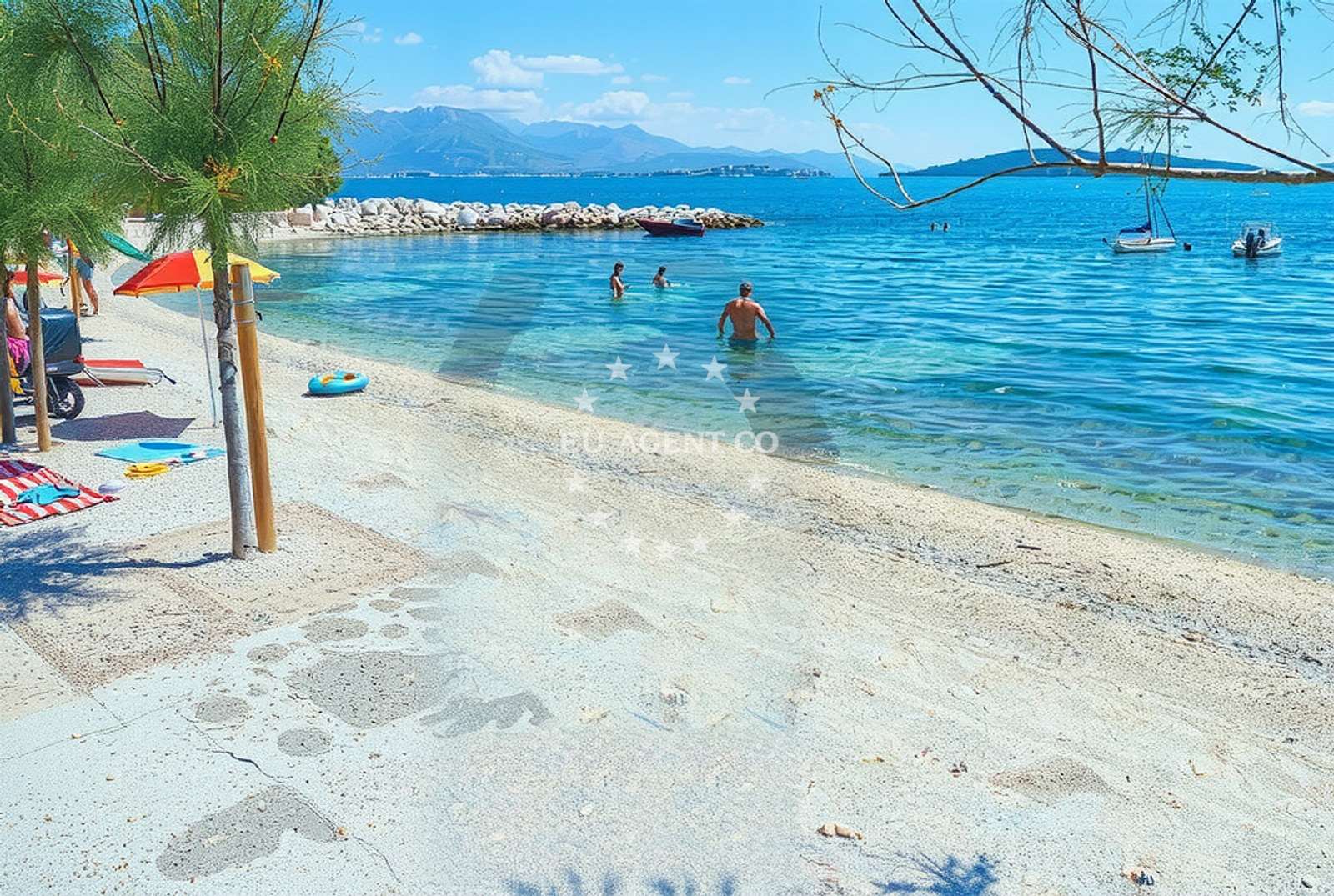 Additional view of Plaza Bijacka Kastel in Mije Gunjala 3, Kaštela