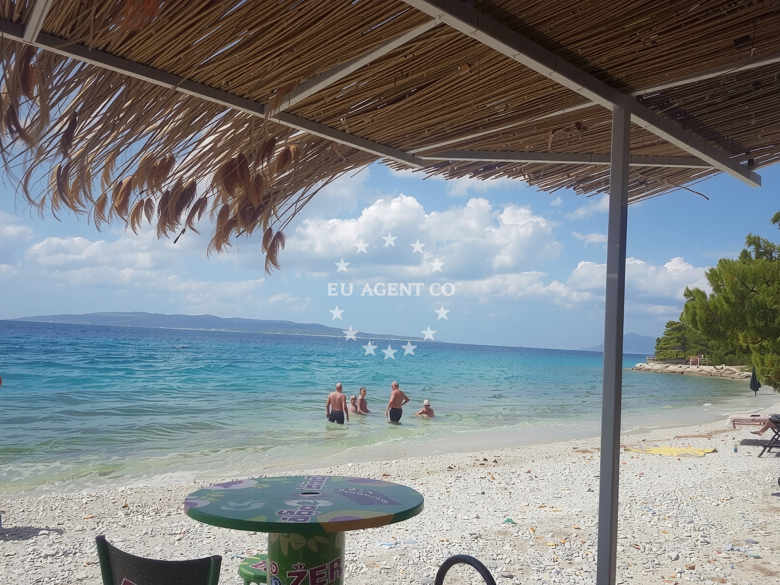Additional view of Plaza Bilosevac in 141 Vukovarska ulica, Makarska