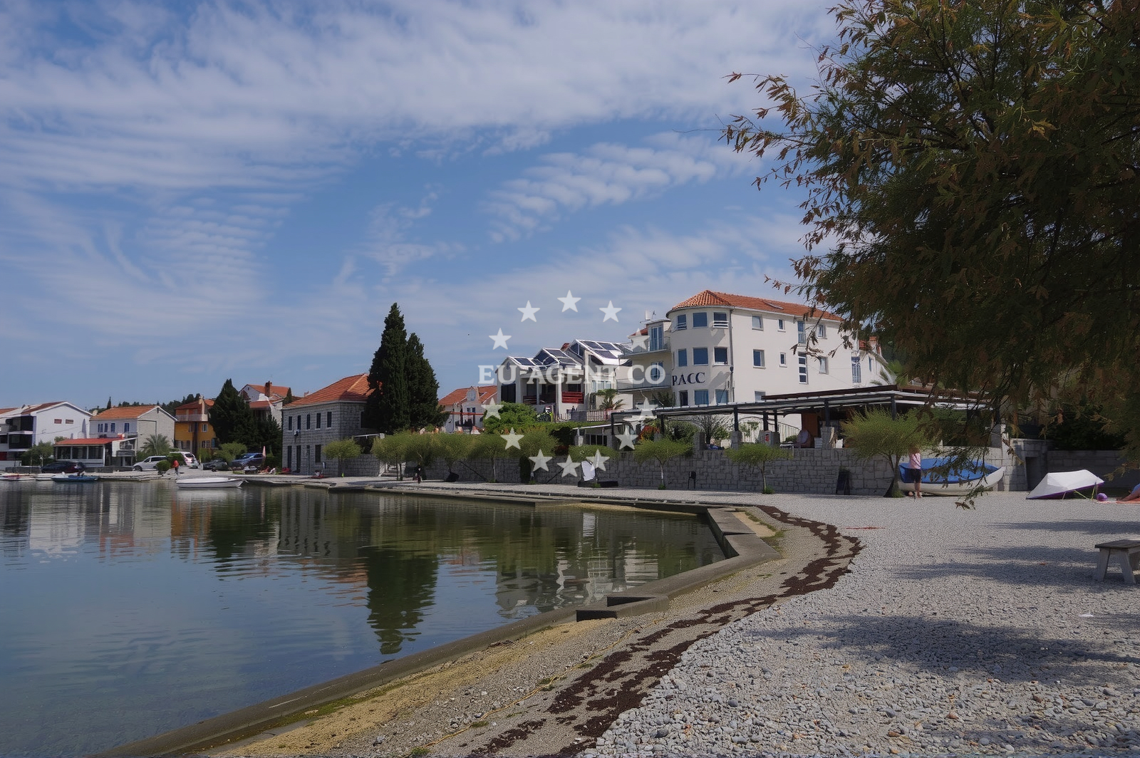 Additional view of Plaza Blace in Lazetina 30 1, Blace