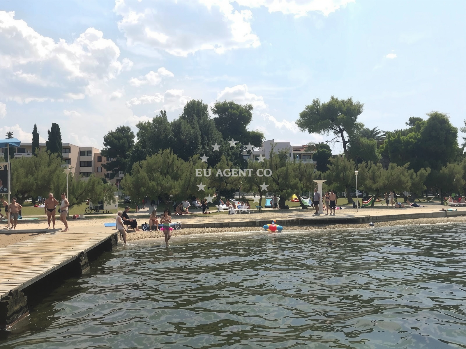 Additional view of Plaza Borik in 5 Ulica Vlahe Bukovca, Zadar