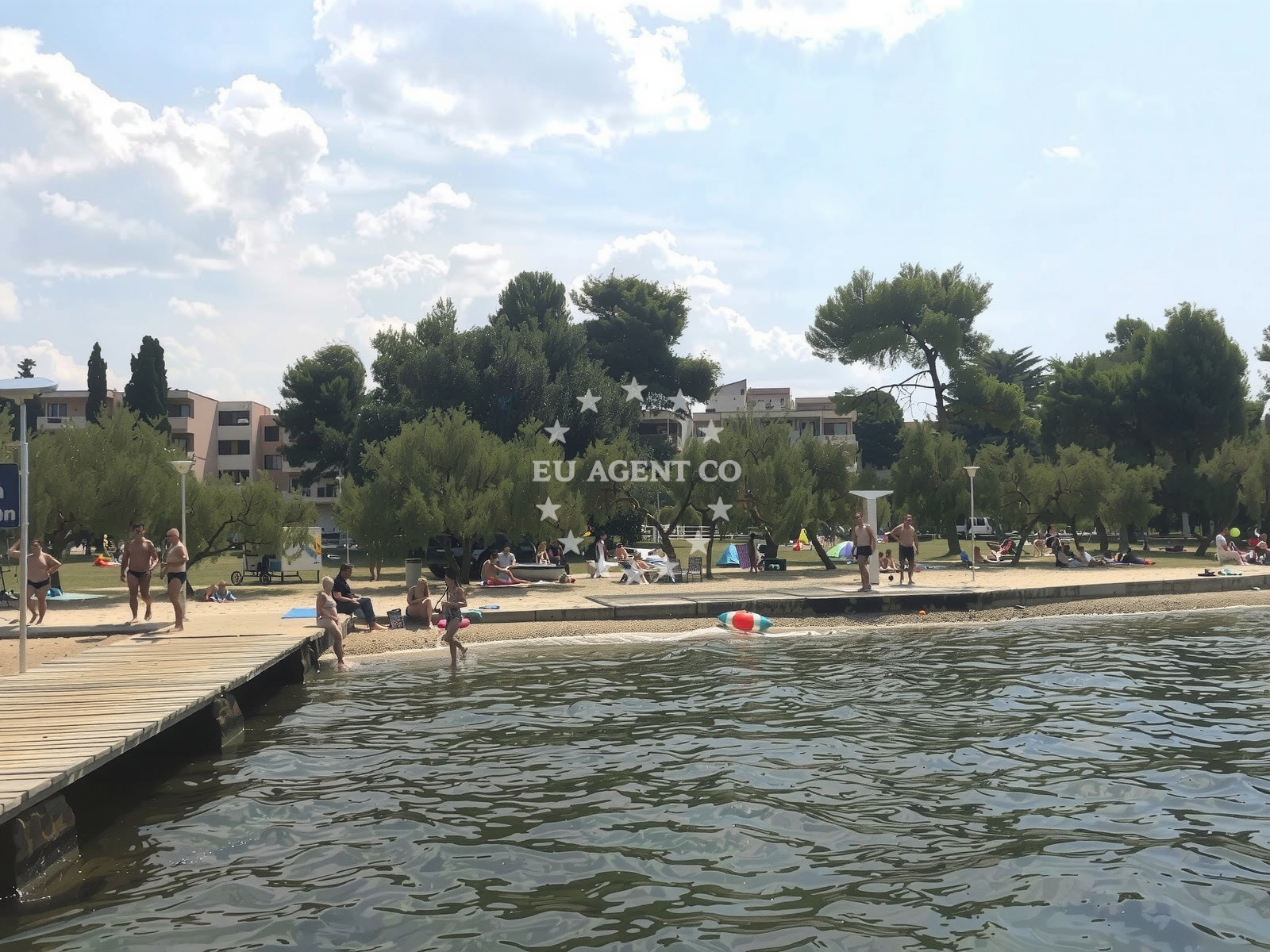 Additional view of Plaza Borik in 5 Ulica Vlahe Bukovca, Zadar