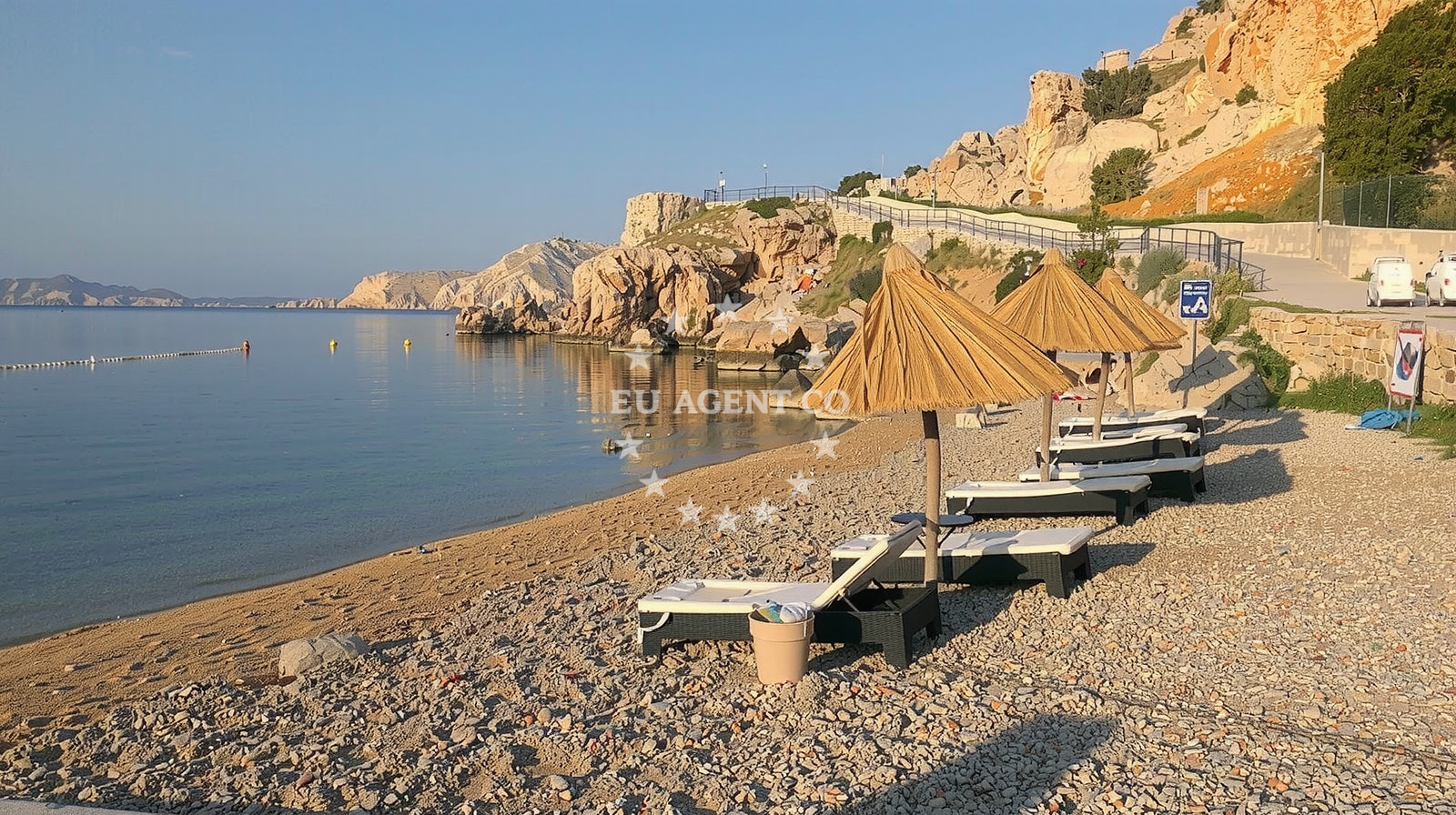 Additional view of Plaza Bunculuka in Kricin 10, Baška