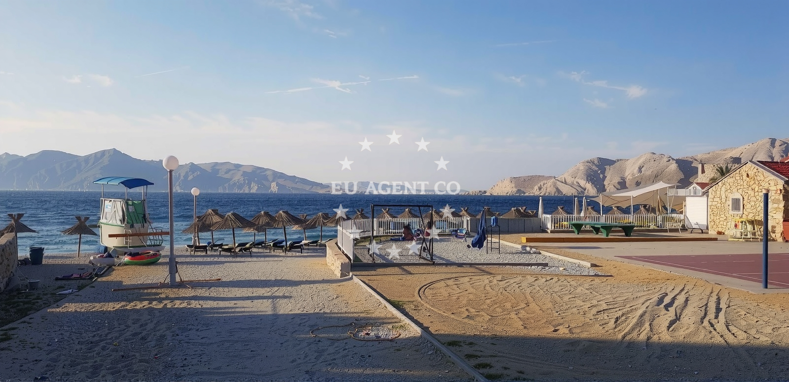 Additional view of Plaza Bunculuka in Kricin 10, Baška