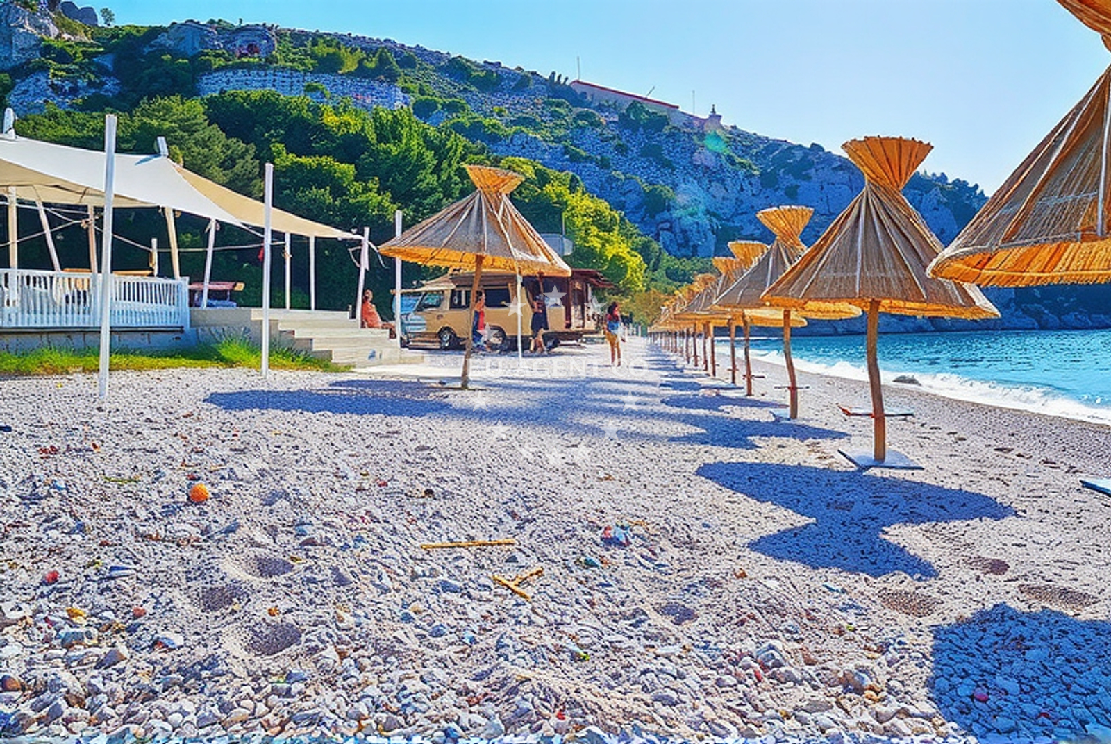 Additional view of Plaza Bunculuka in Kricin 10, Baška