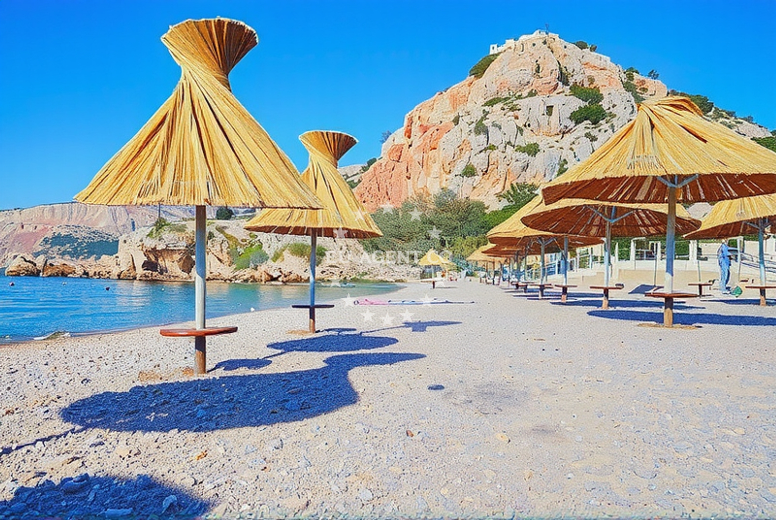 Additional view of Plaza Bunculuka in Kricin 10, Baška