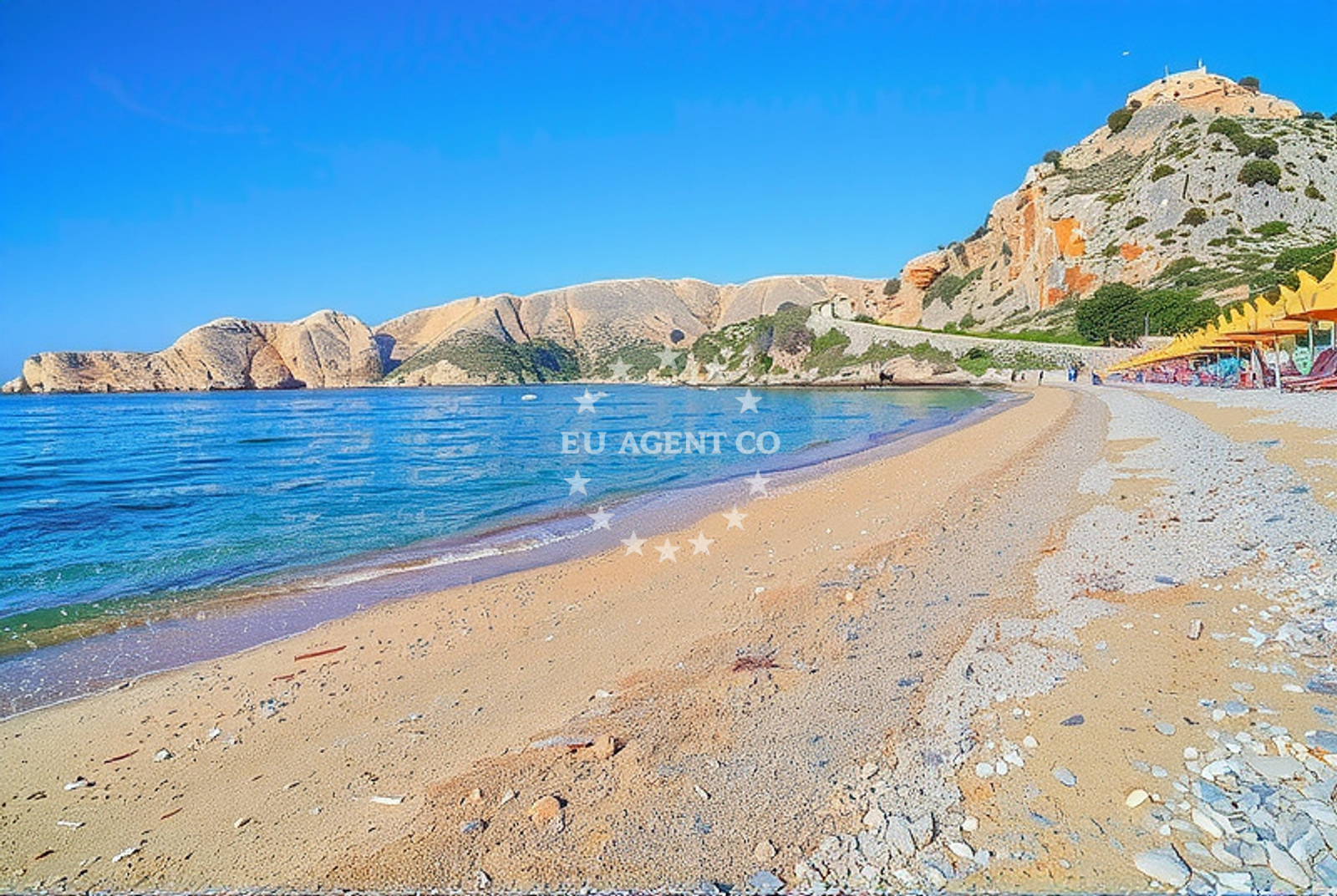 Additional view of Plaza Bunculuka in Kricin 10, Baška