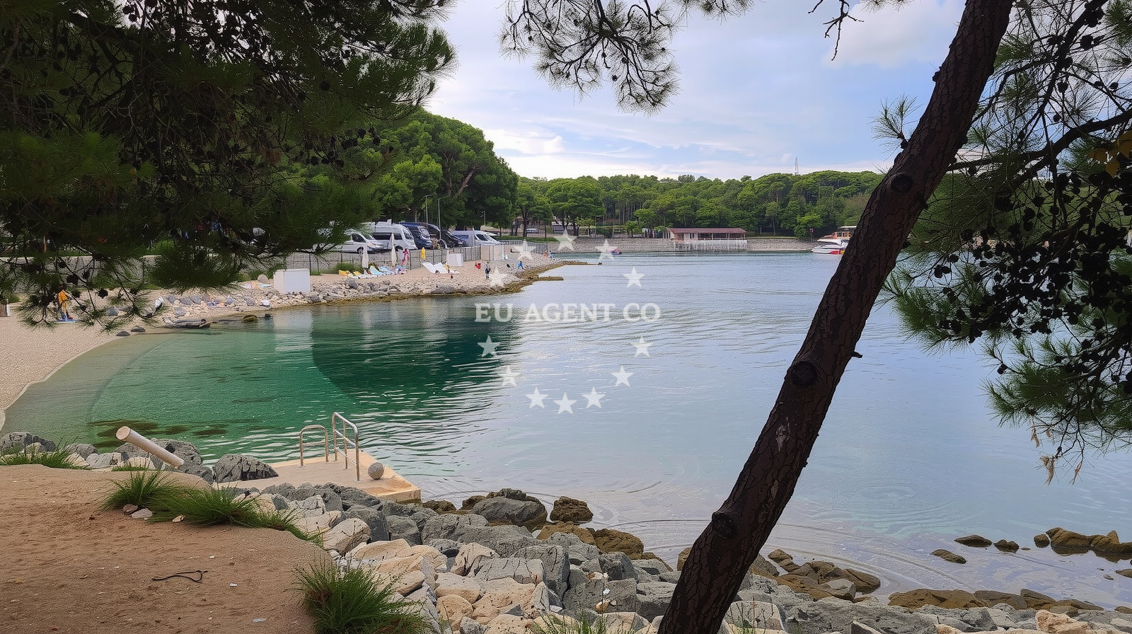 Additional view of Plaza Camping Cikat in Cikat 9, Mali Lošinj