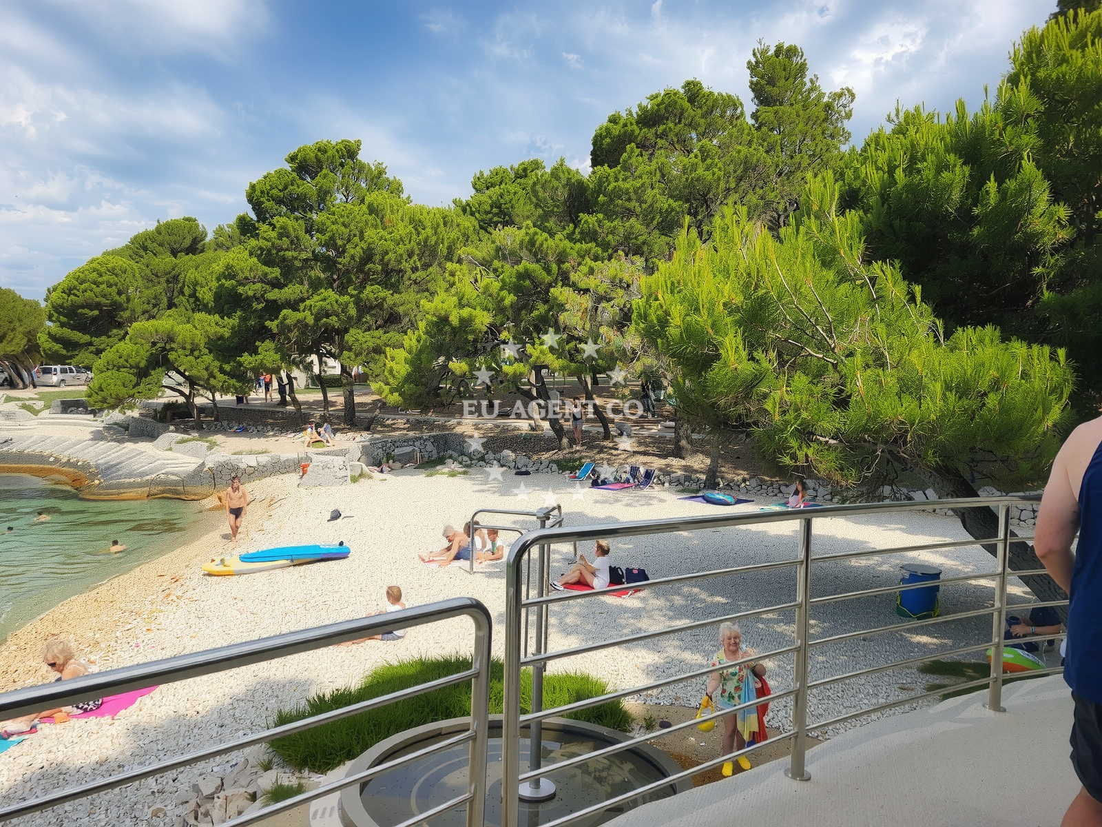 Additional view of Plaza Camping Cikat in Cikat 9, Mali Lošinj