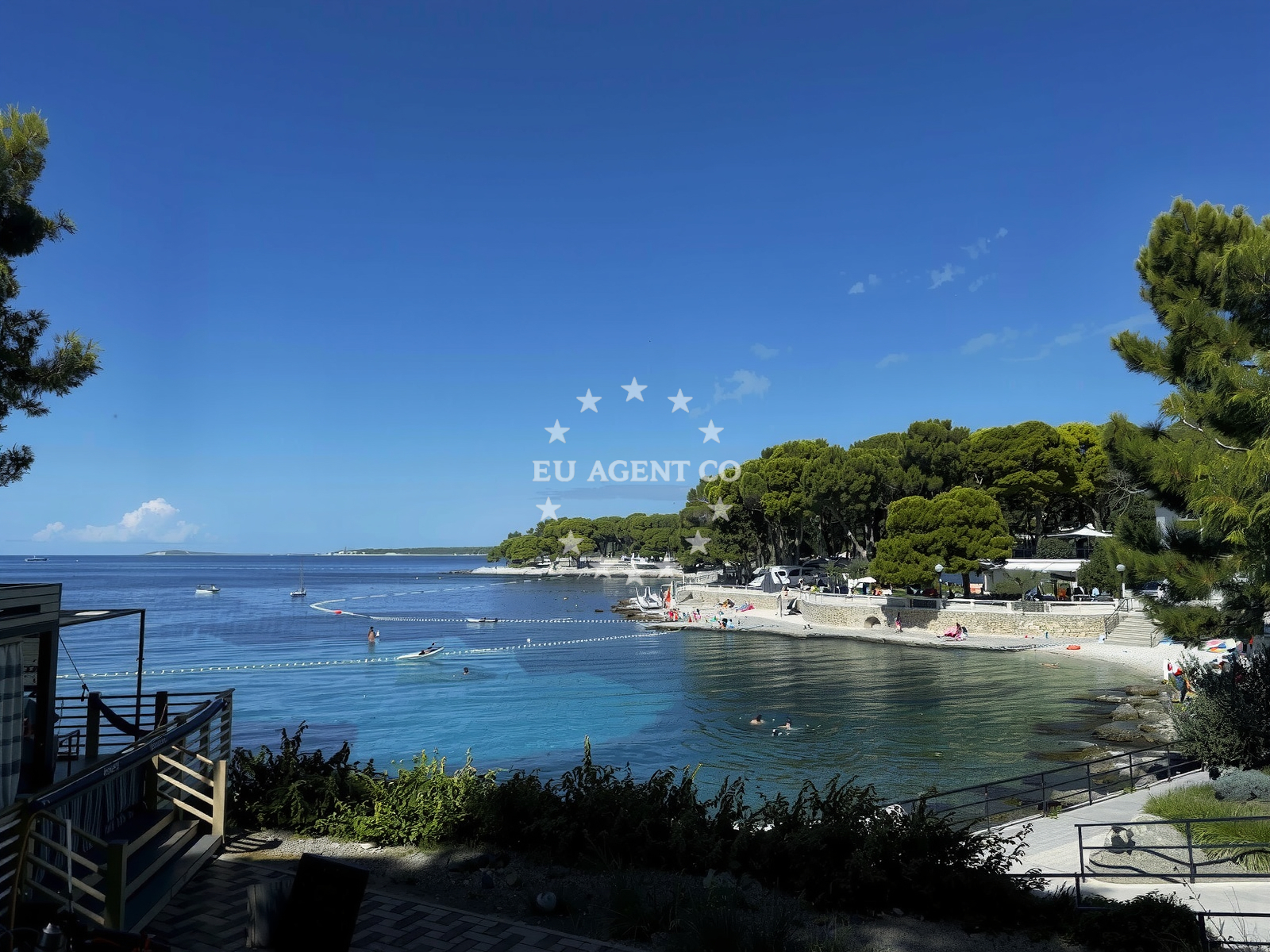 Additional view of Plaza Camping Cikat in Cikat 9, Mali Lošinj