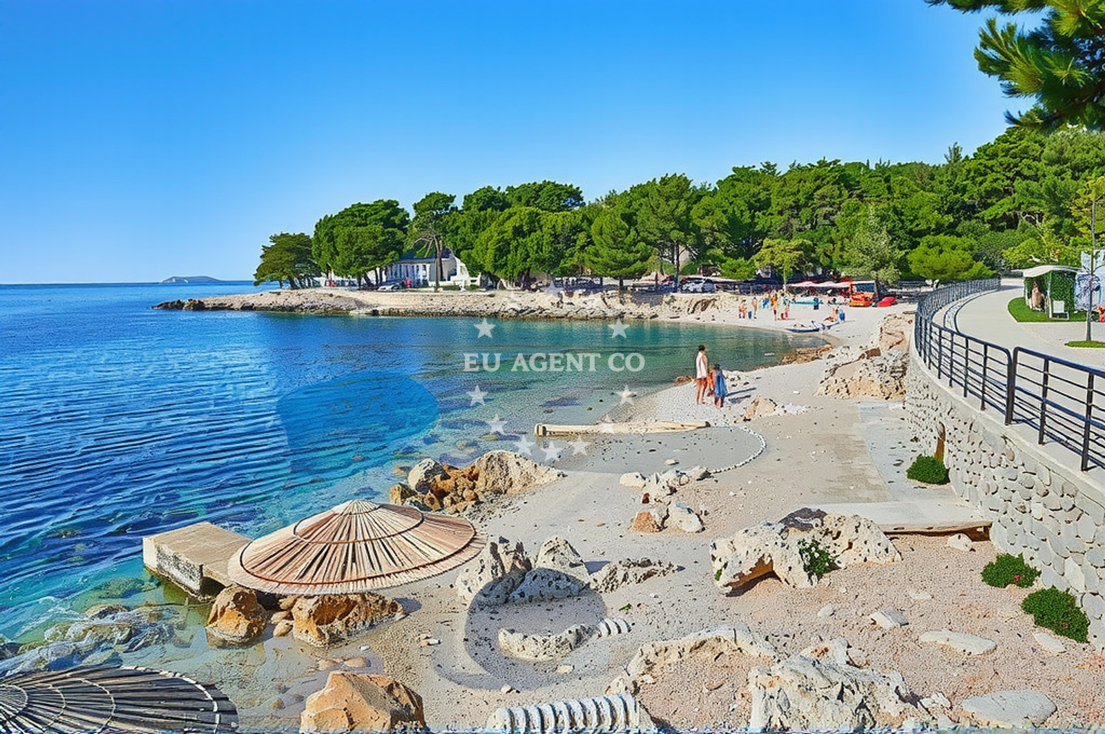 Additional view of Plaza Camping Cikat in Cikat 9, Mali Lošinj