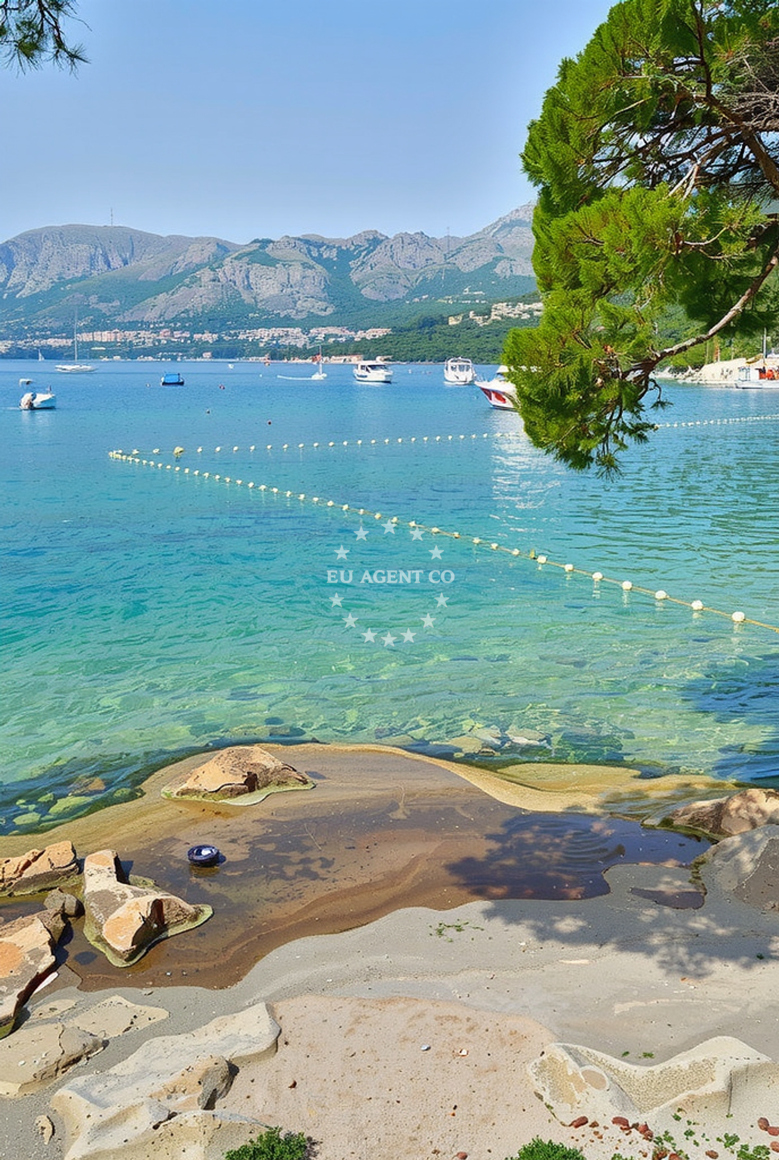 Additional view of Plaza Cavtat in Ulica Jurja Klovića, Cavtat