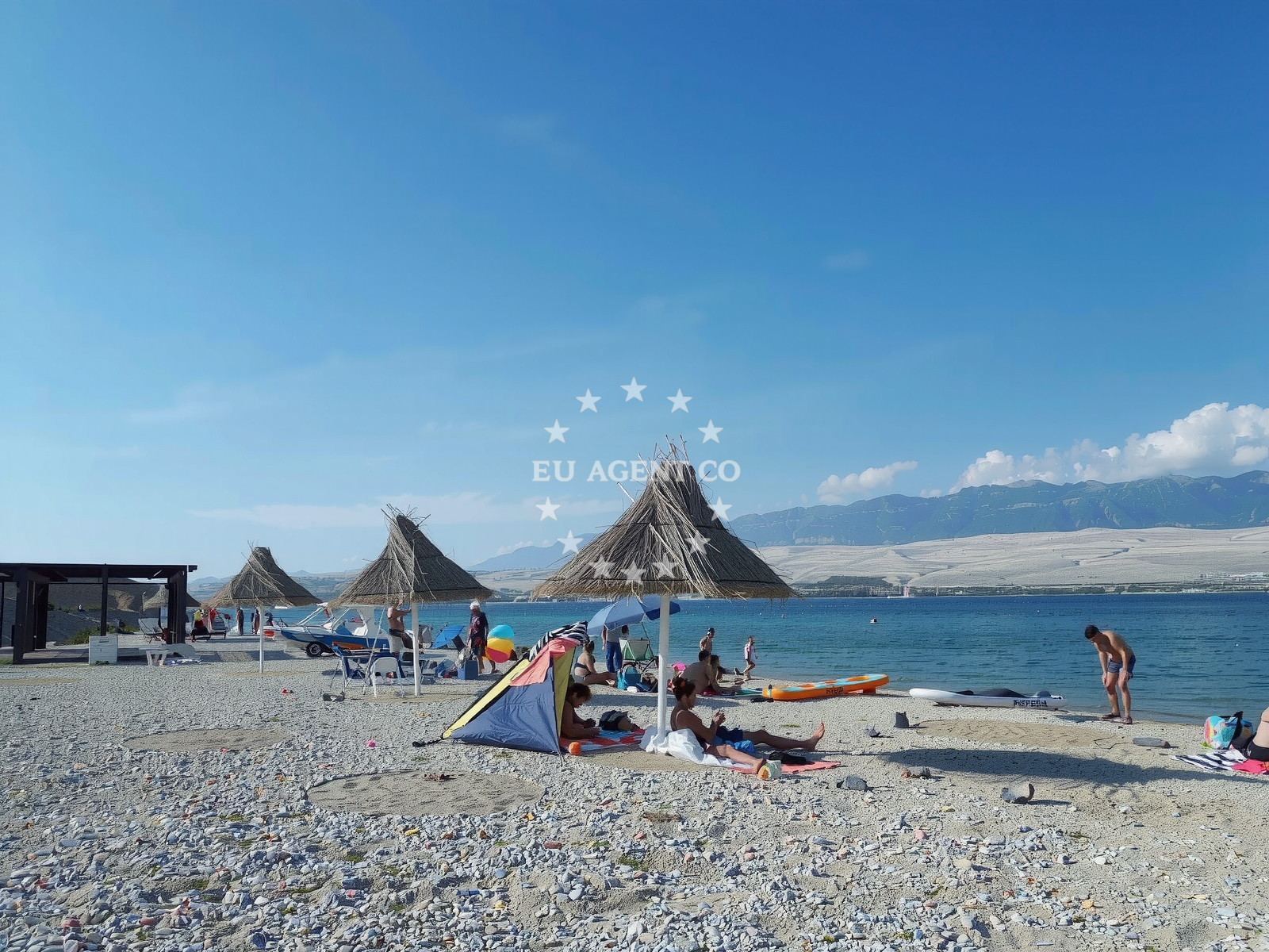 Additional view of Plaza Cista in Sveti Duh 75, parcela br. 180, Kolan