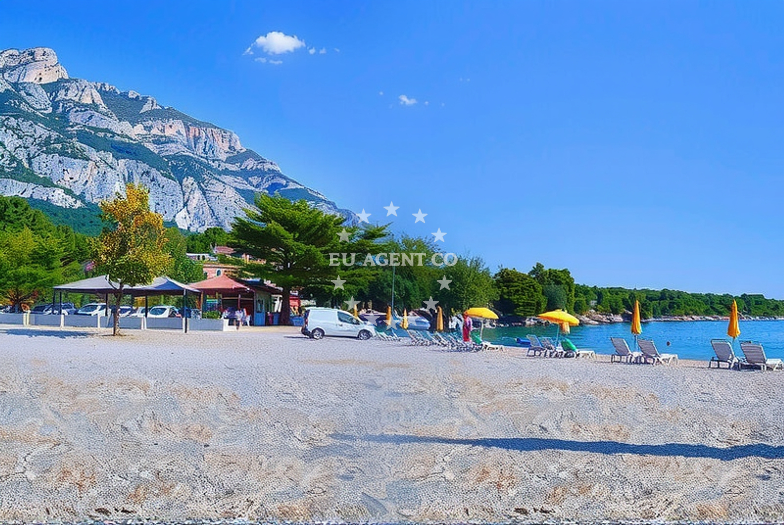 Additional view of Plaza CVITACKA in Zagrebačka 100, Makarska