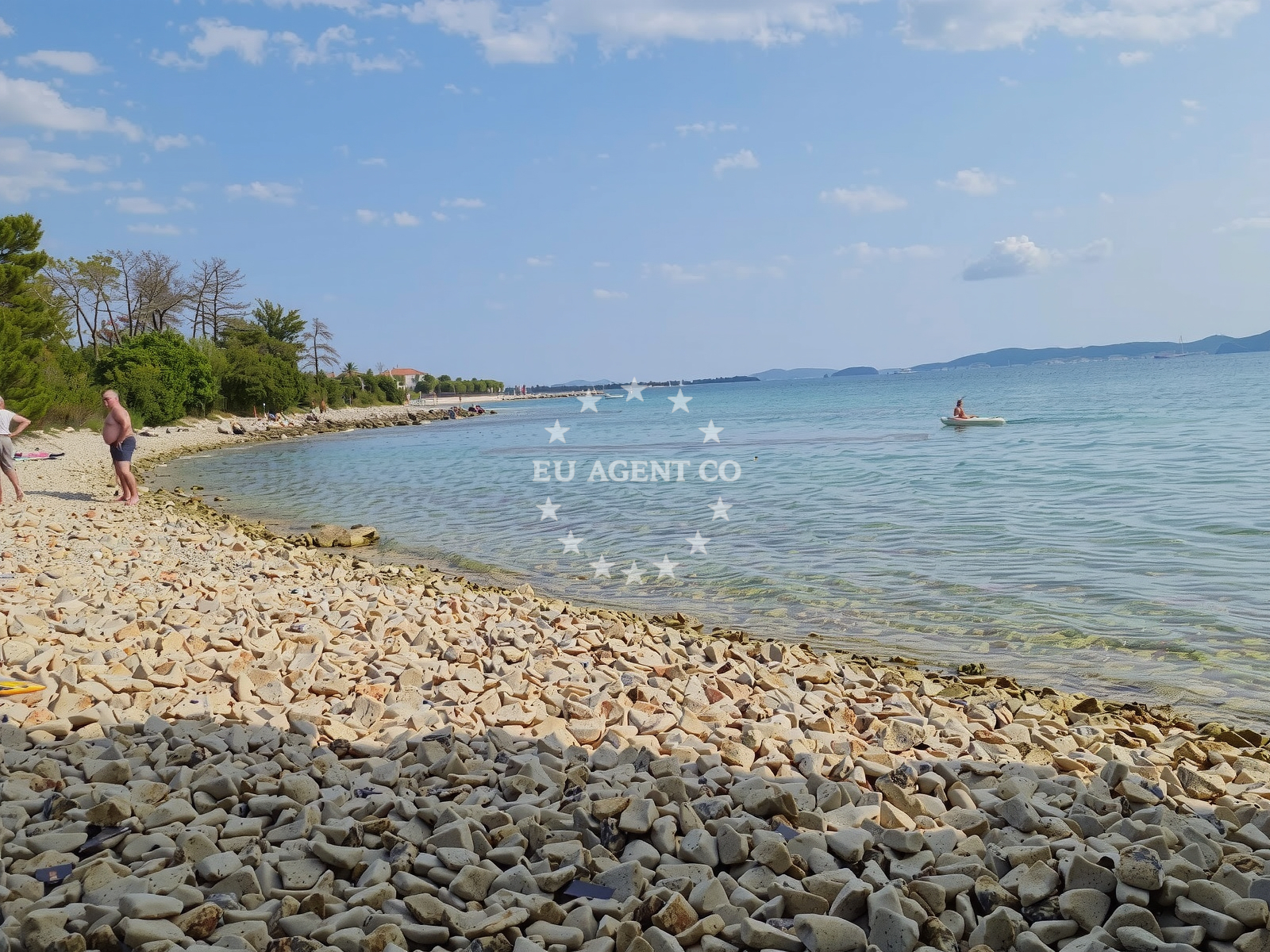 Additional view of Plaza Diklo in Put Špetica 13a Prizemlje, Zadar