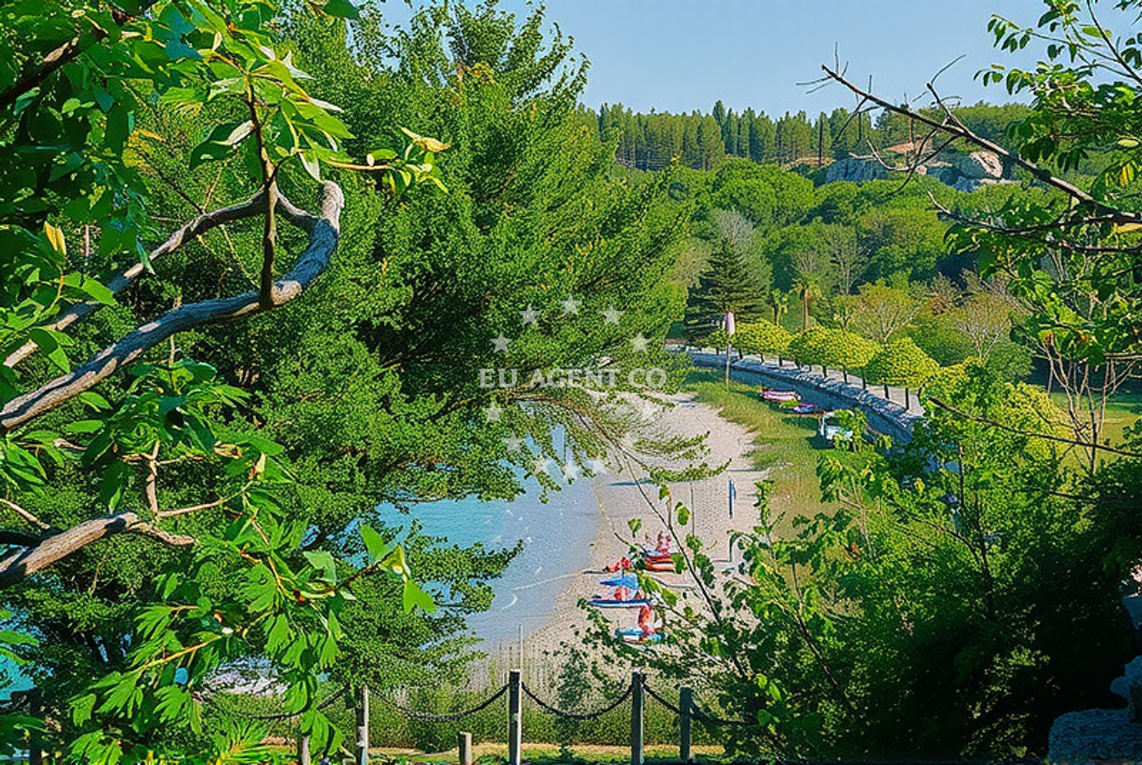 Additional view of Plaza Donje Polje in Jesenovica 40 a, Šilo
